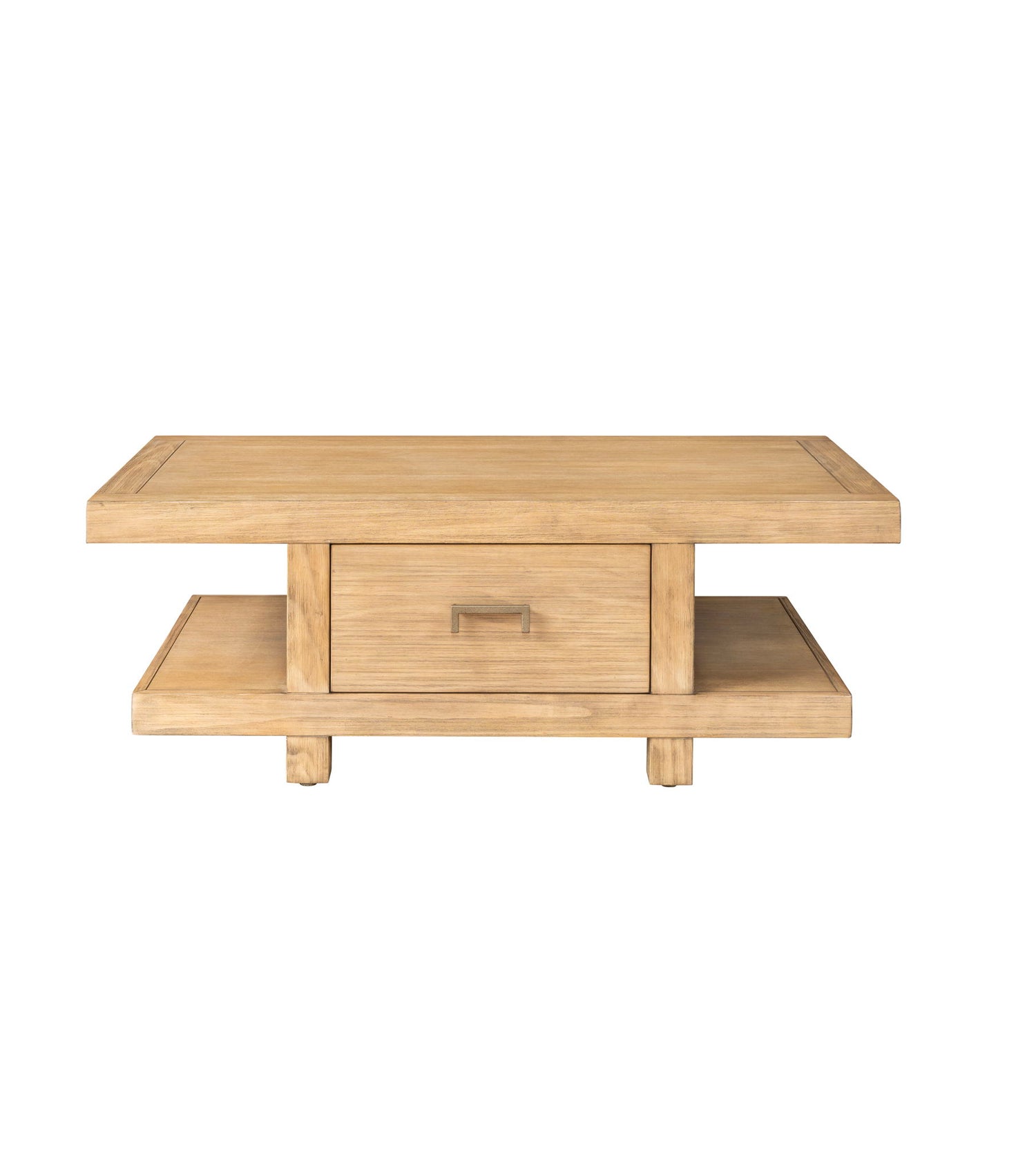 Riggs - Coffee Table - Wheat Oak