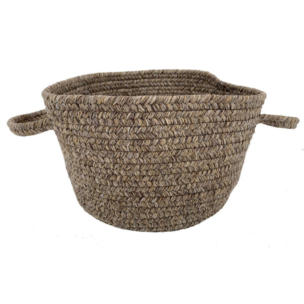 Simplicity - Braided Basket