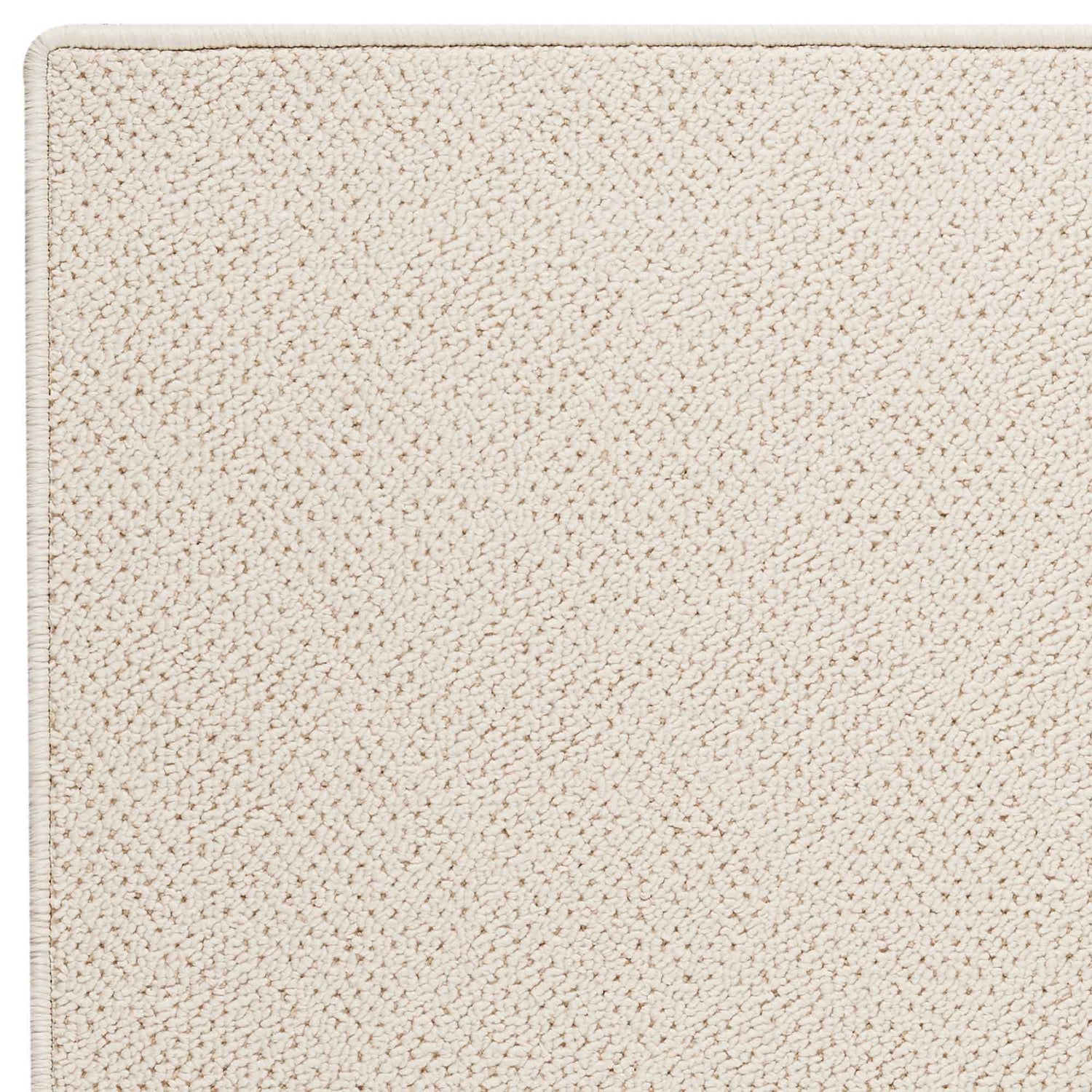 White Wicker-SG - Machine Woven Rug