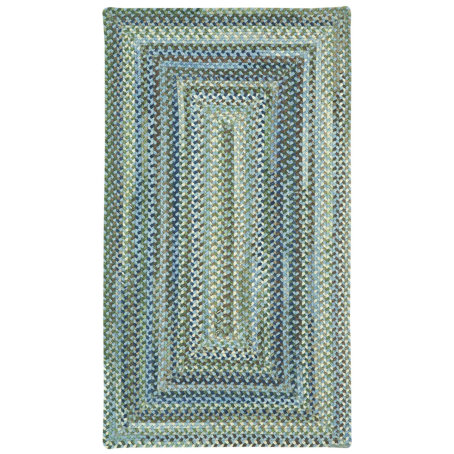 Homecoming - 9' 6" x 9' 6" Braided Rug