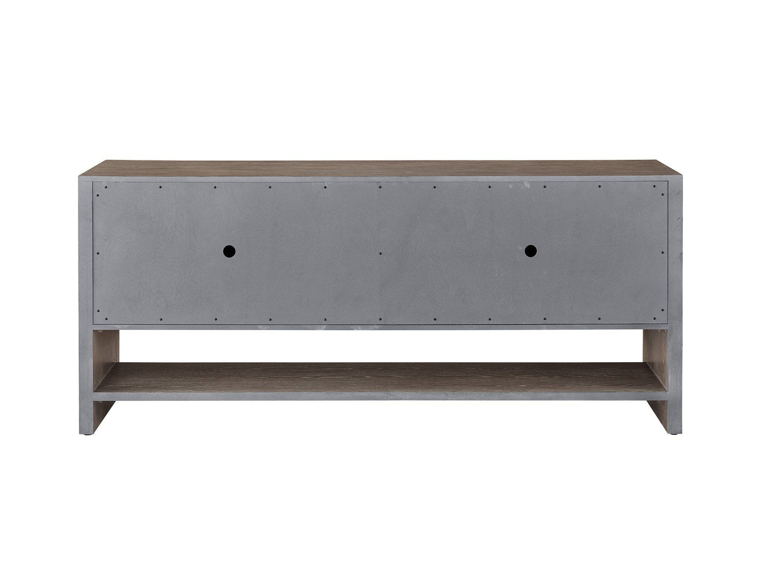 Erinn V x Universal - San Roque Console - Dark Brown