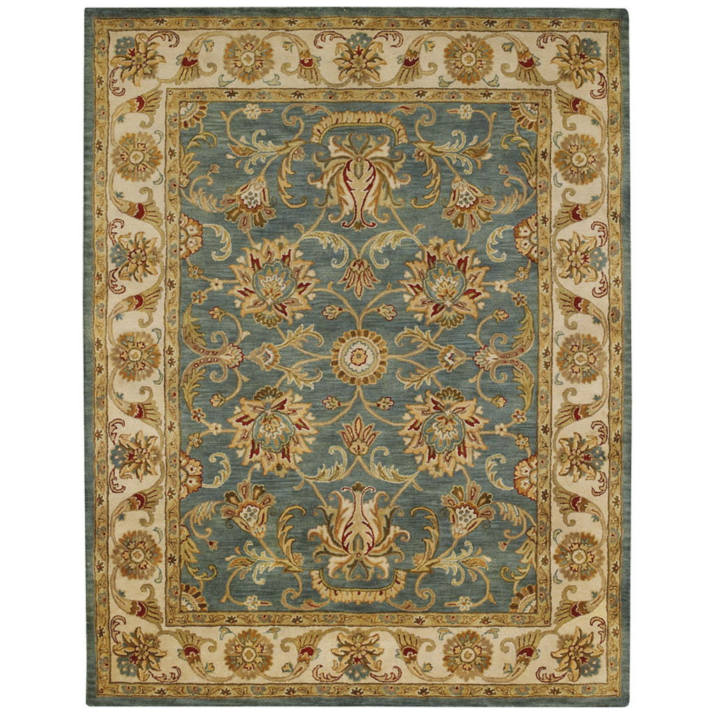 Eloquent Garden - Hand Tufted Rug