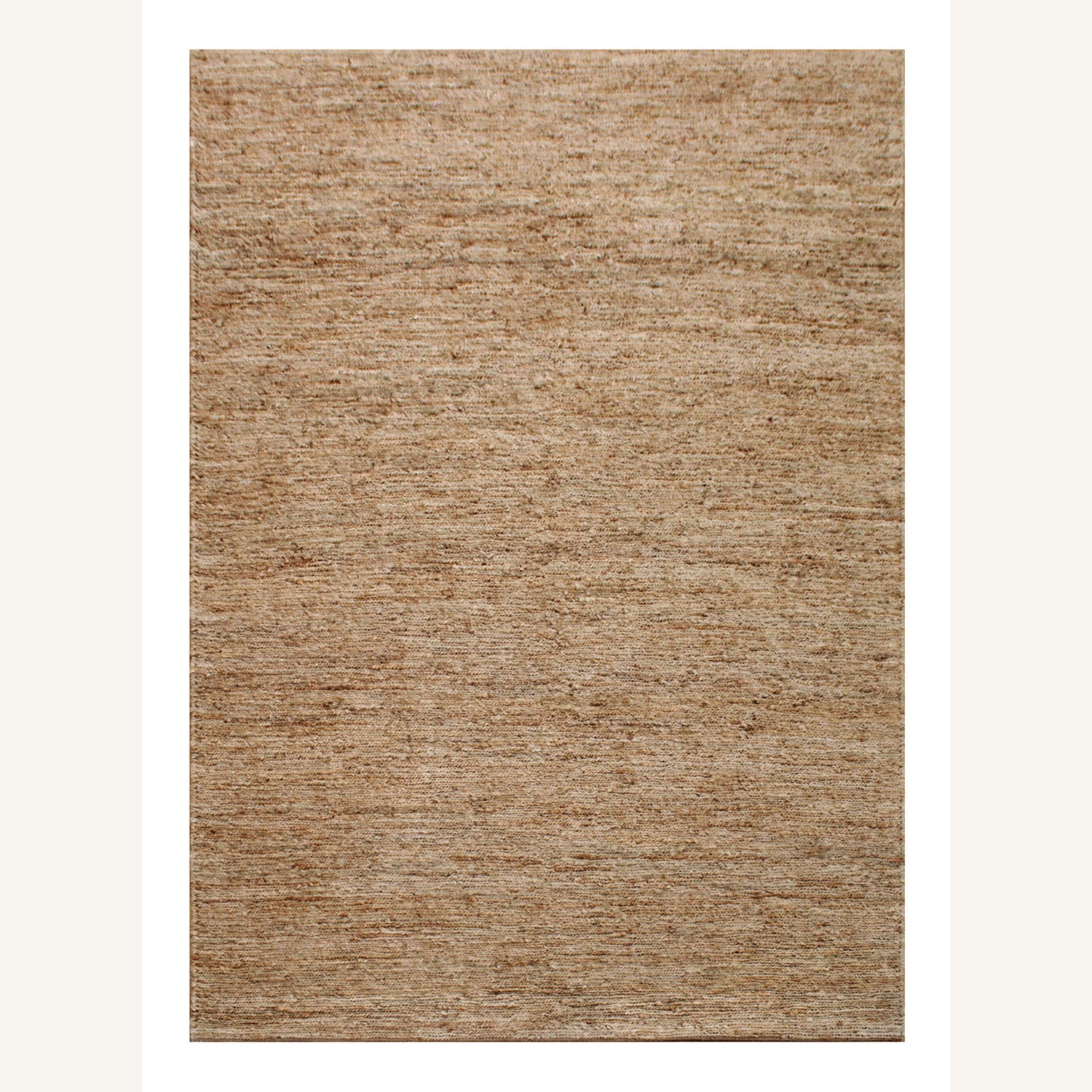 Makula - Jute 6 X 9 Rug - Natural