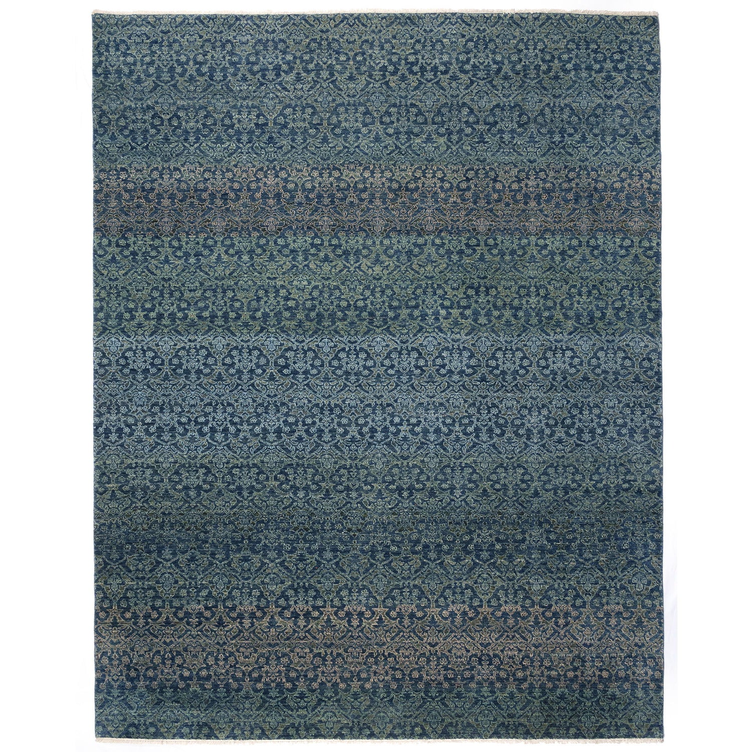 Pinnacle - Hand Knotted Rug