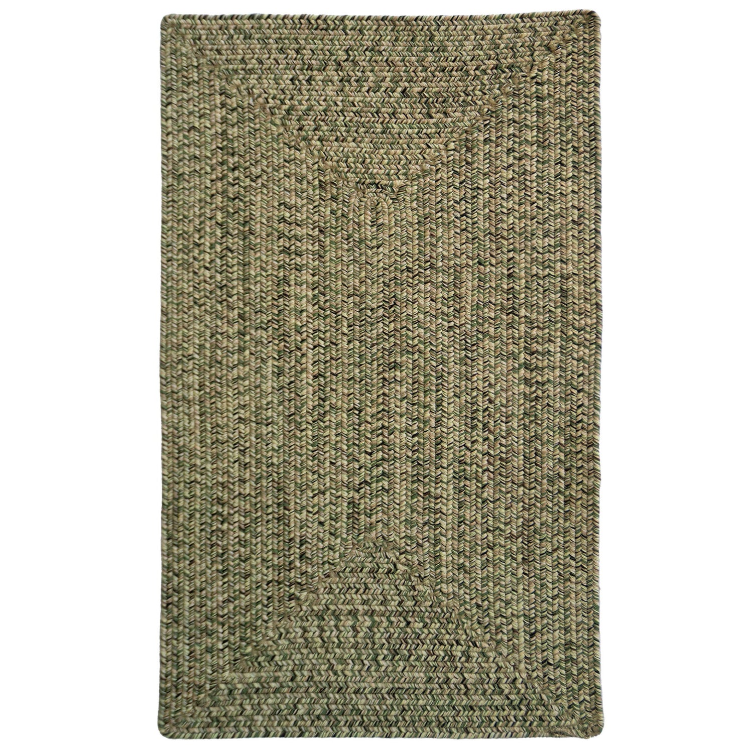 Dockside - 8' x 11' Braided Rug