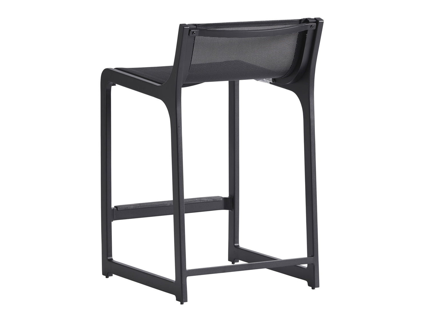 South Beach - Counter Stool - Dark Gray