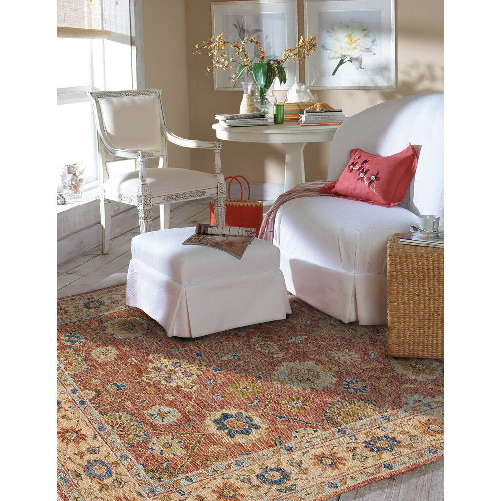 Charise-Ziegler - Hand Knotted Rug