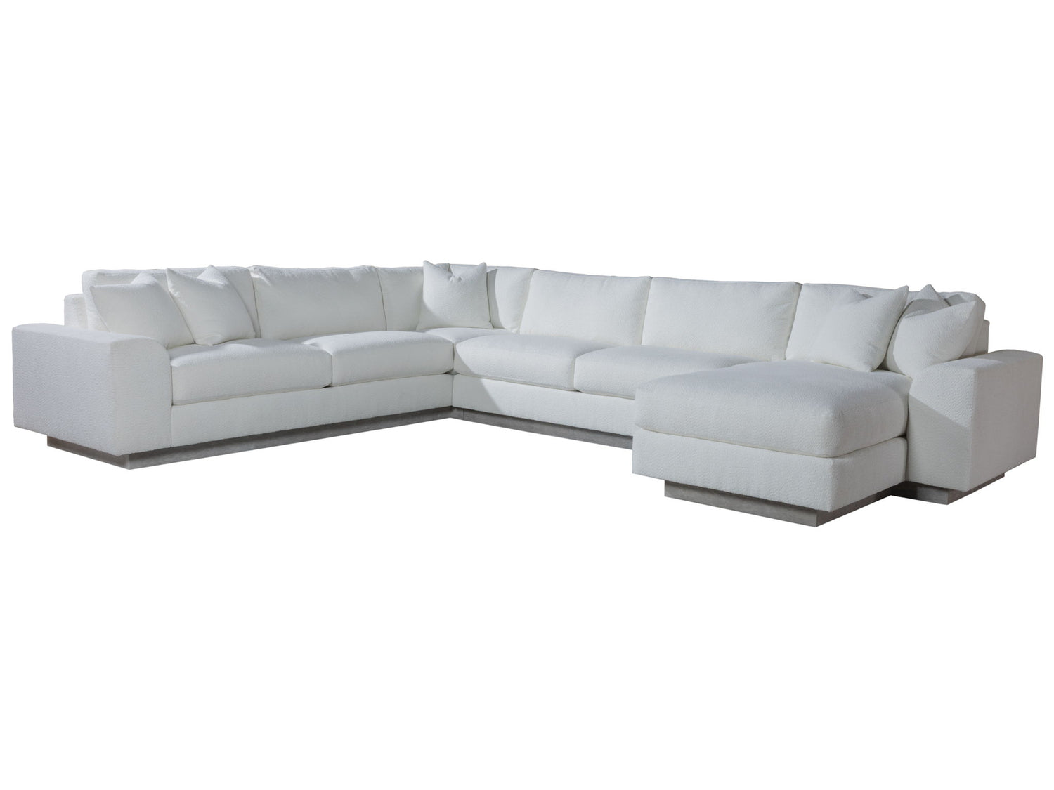 Artistica Upholstery - Lana Sectional - White