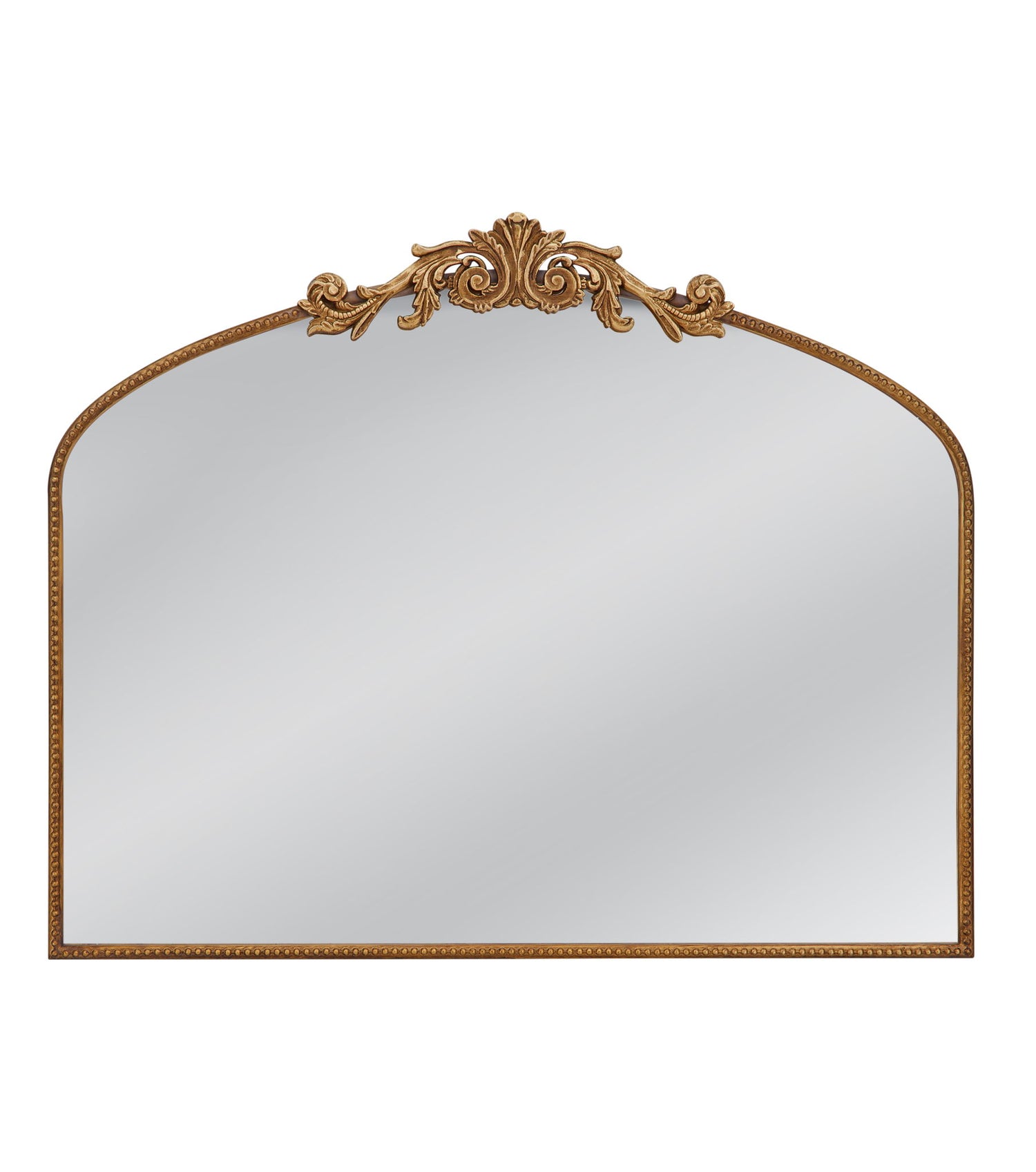 Carrollton - Wall Mirror - Antique Gold
