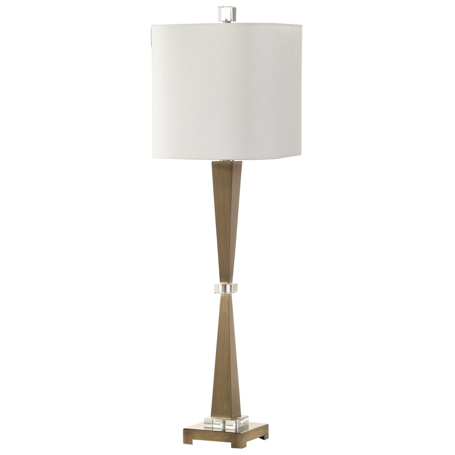 Niccolai - Lamp - Antiqued Nickel