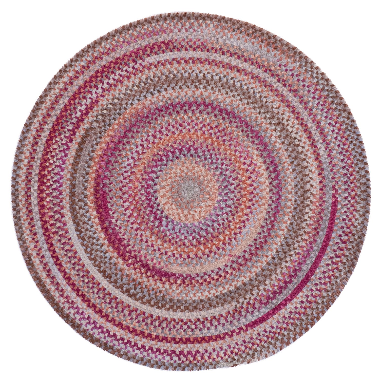 Synergy - 9' 6" Braided Rug