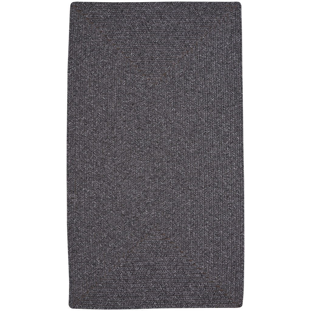 Simplicity - 4' x 6' Braided Rug