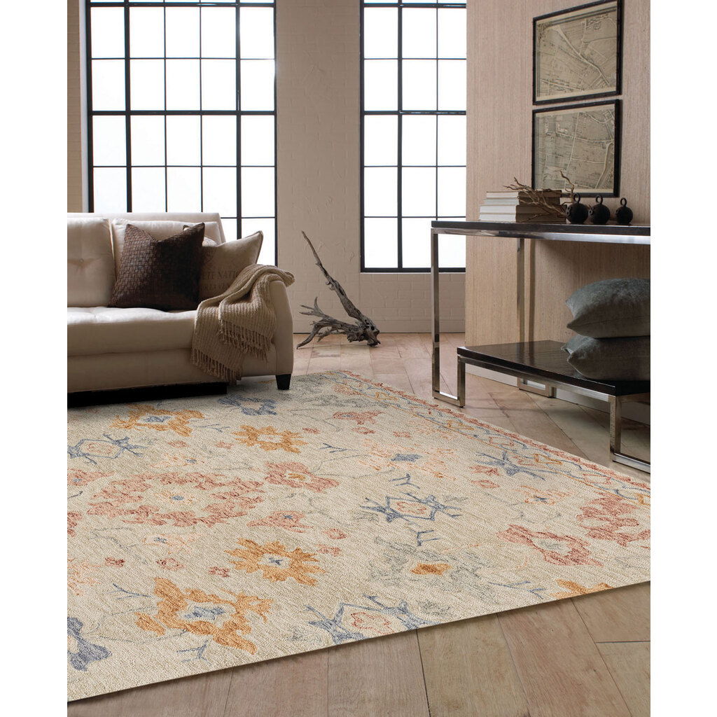 Avanti-Oushak - Hand Tufted Rug