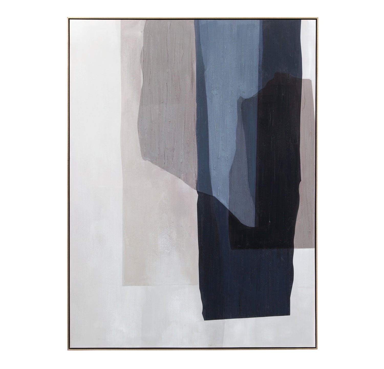Salone Canvas Art - Beige