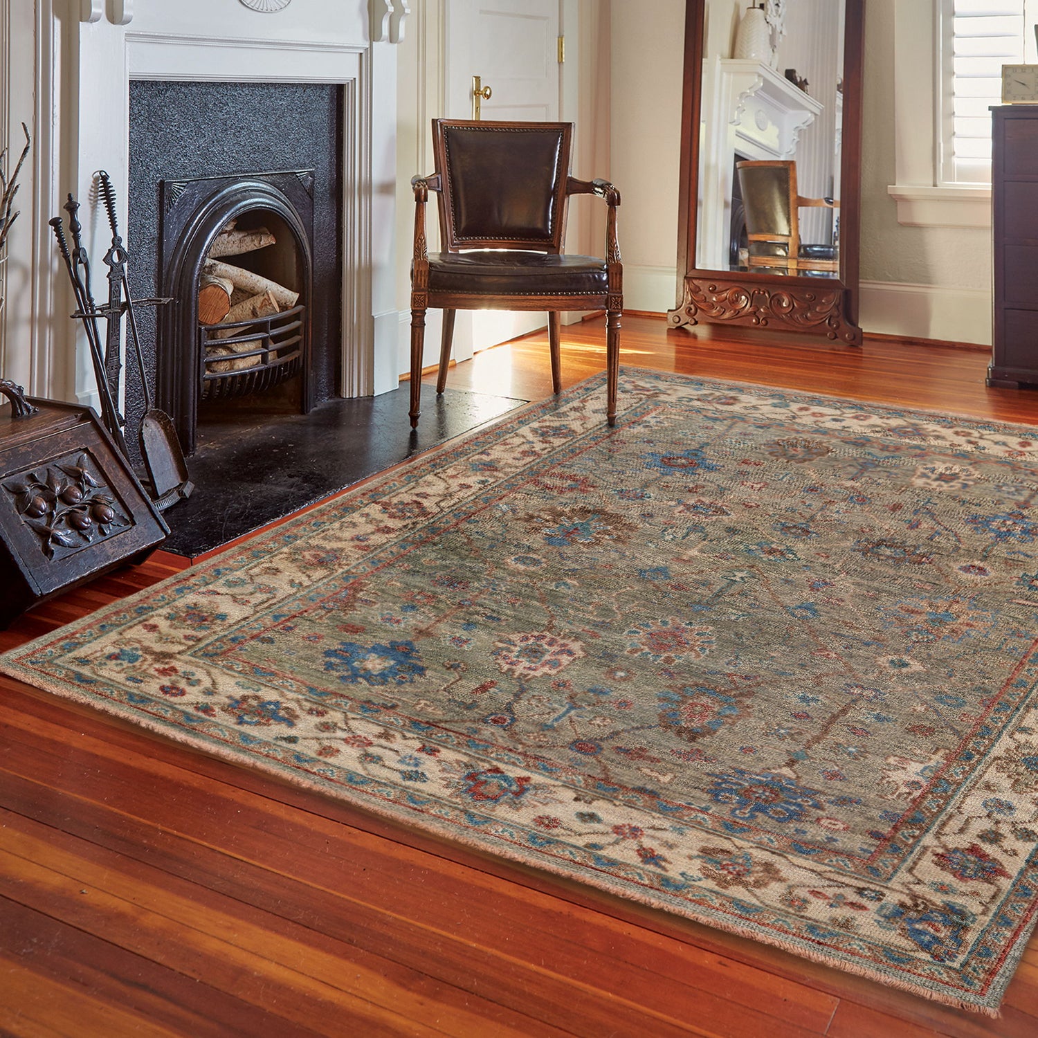 Braymore-Jackson - Hand Knotted Rug