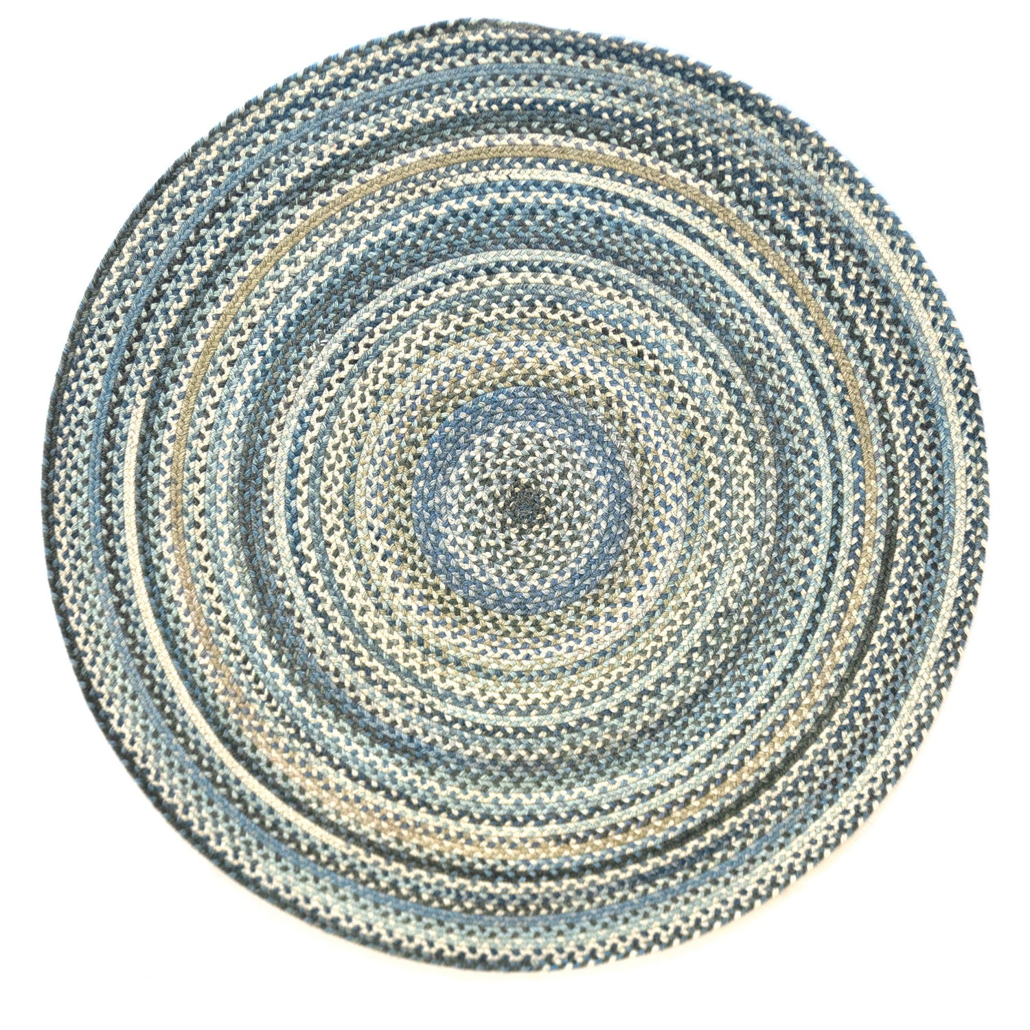 Uwharrie Ridge - 8' 6" Braided Rug
