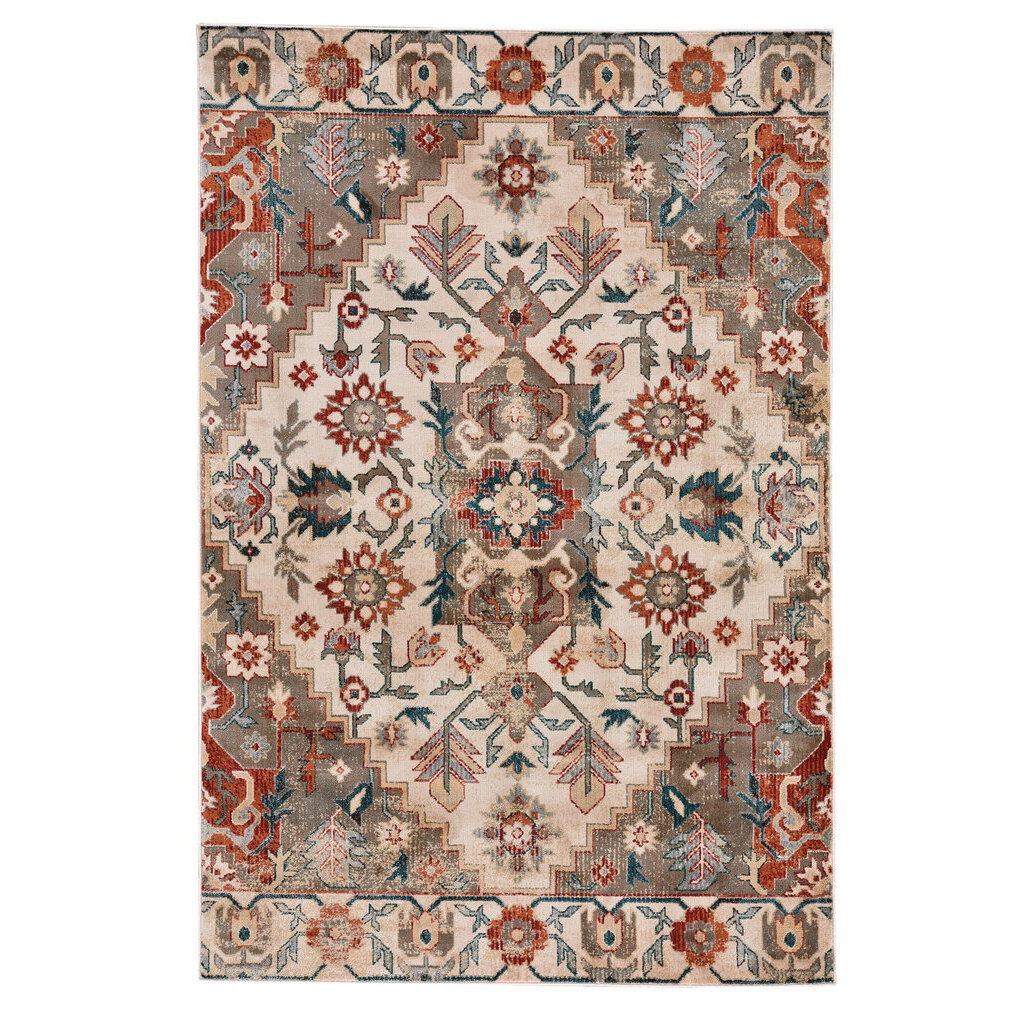 Taraji-Kazak - Machine Woven Rug
