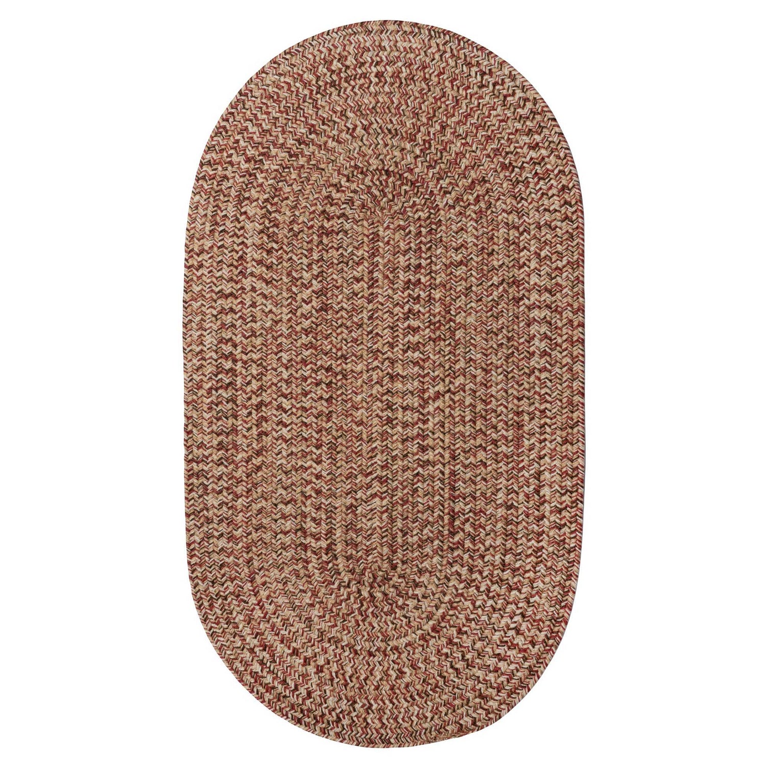 Stockton - 9' 2" x 13' 2" Oval Rug