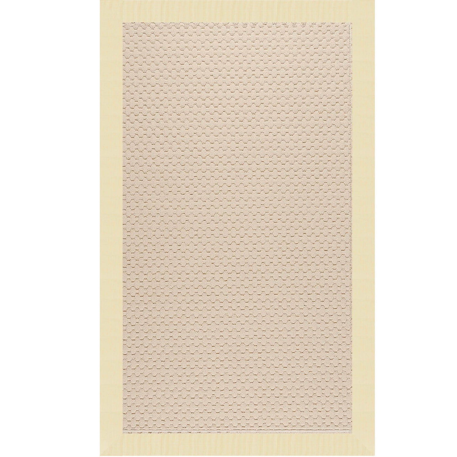 Creative Concepts-Sugar Mtn. - 7' 9" x 7' 9" Bordered Rug