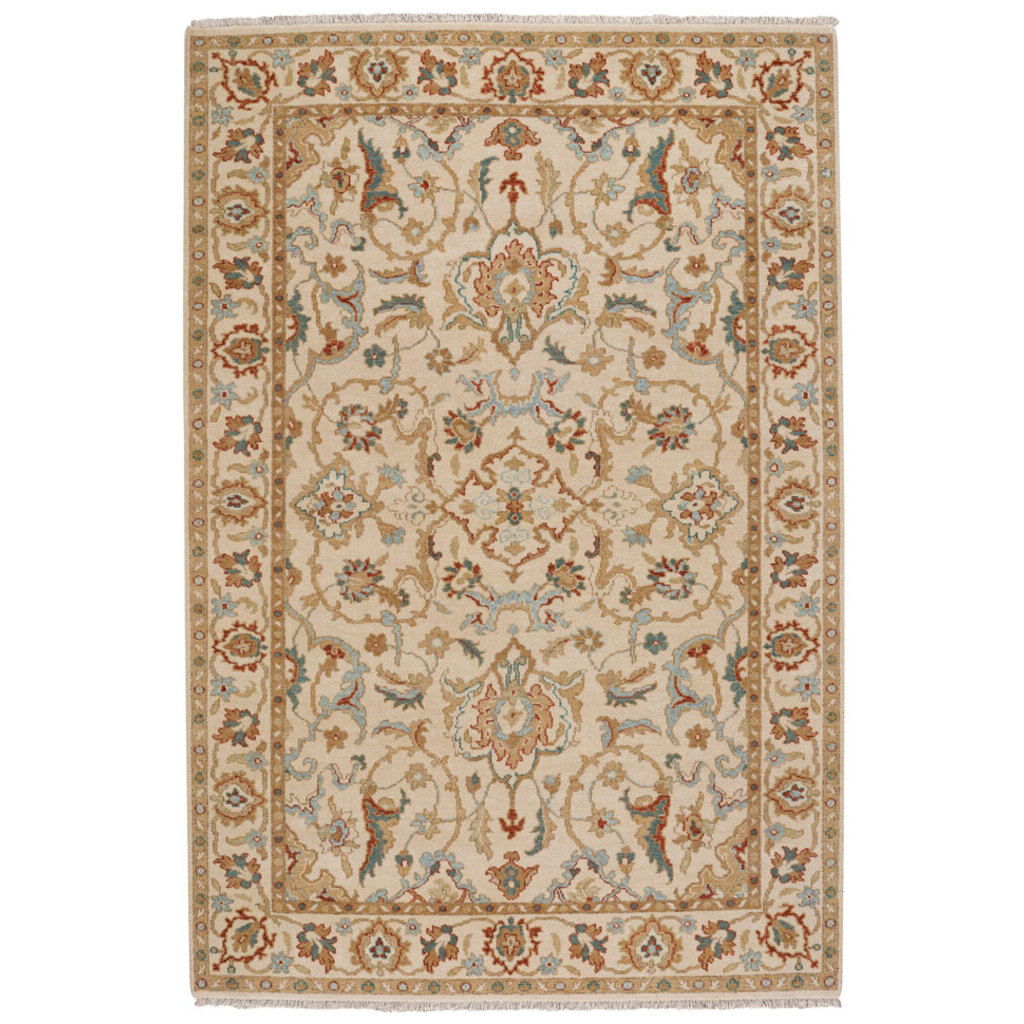 Ashia - Hand Knotted Rug