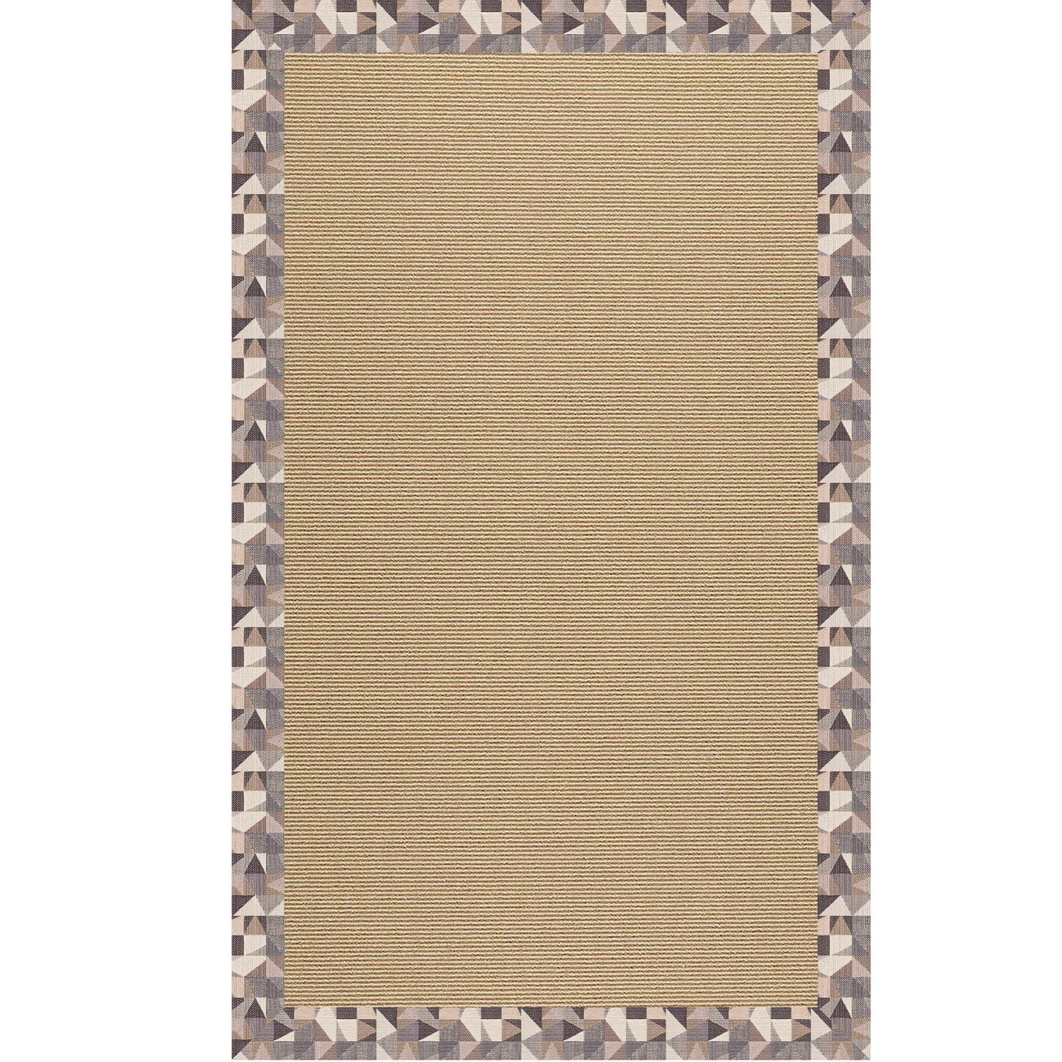 Creative Concepts-Sisal - 12' x 15' Indoor/Outdoor Bordered Rug