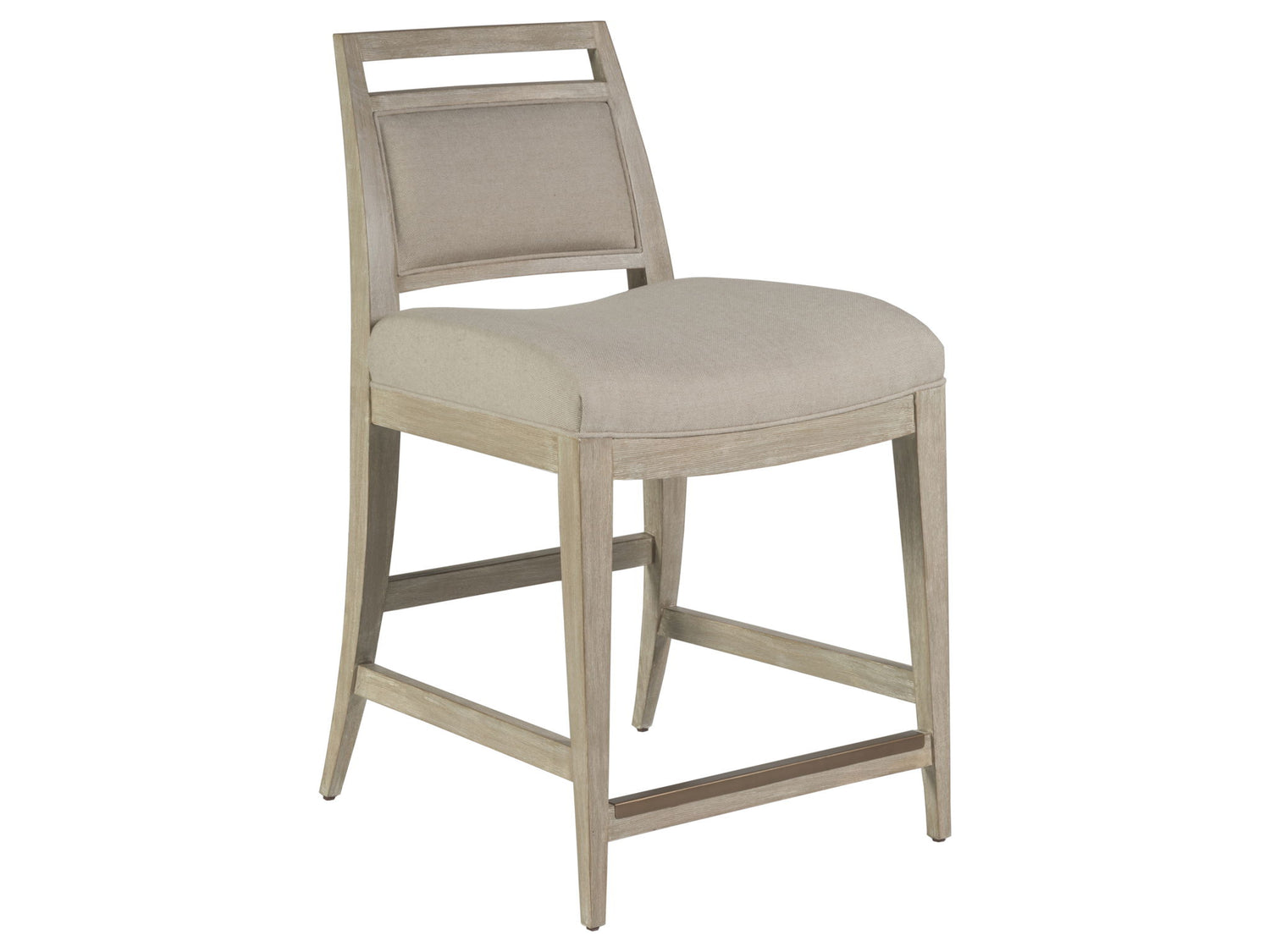Cohesion Program - Nico Upholstered Counter Stool