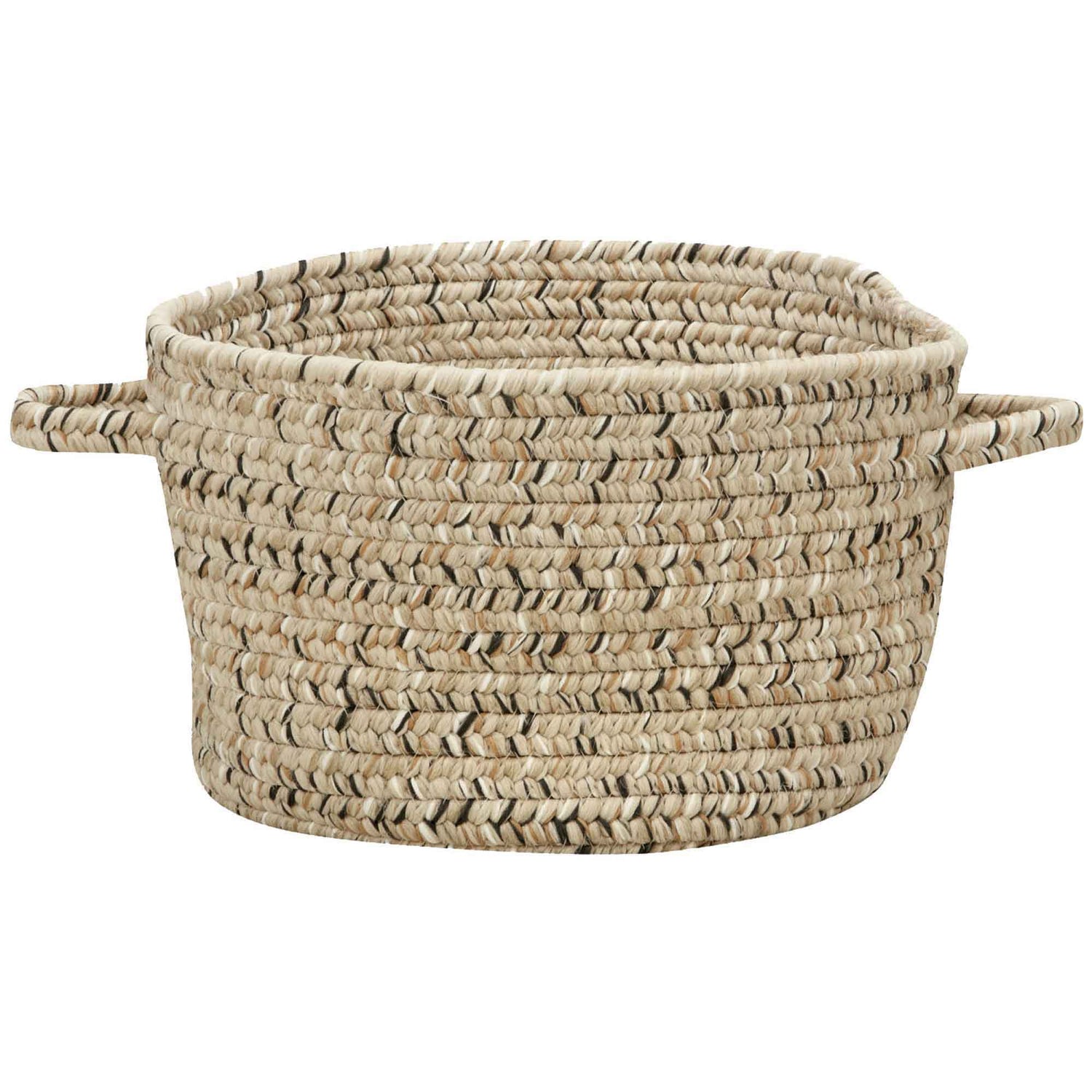 Sea Glass - Braided Basket