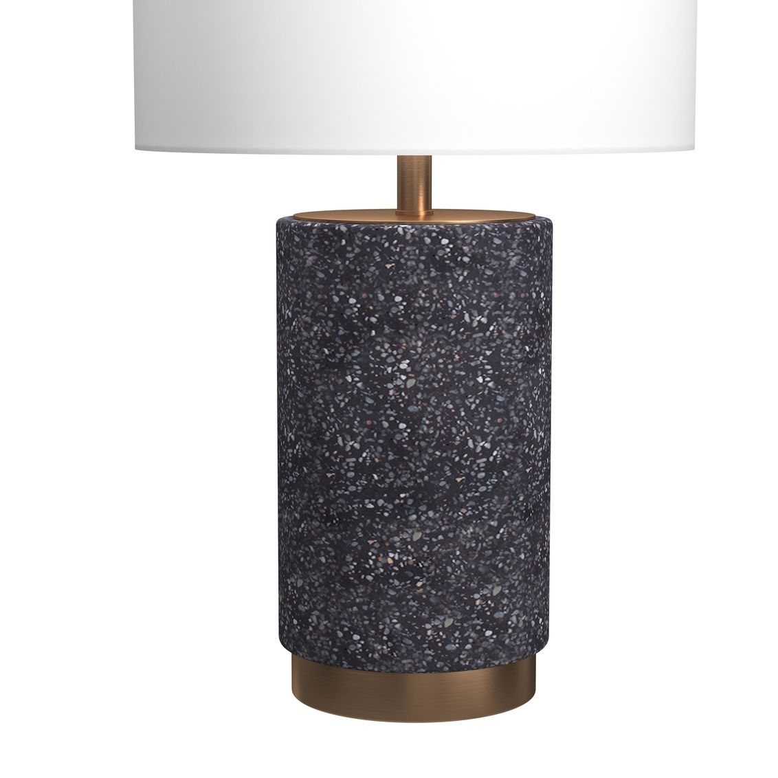 Lauren - Table Lamp - Black