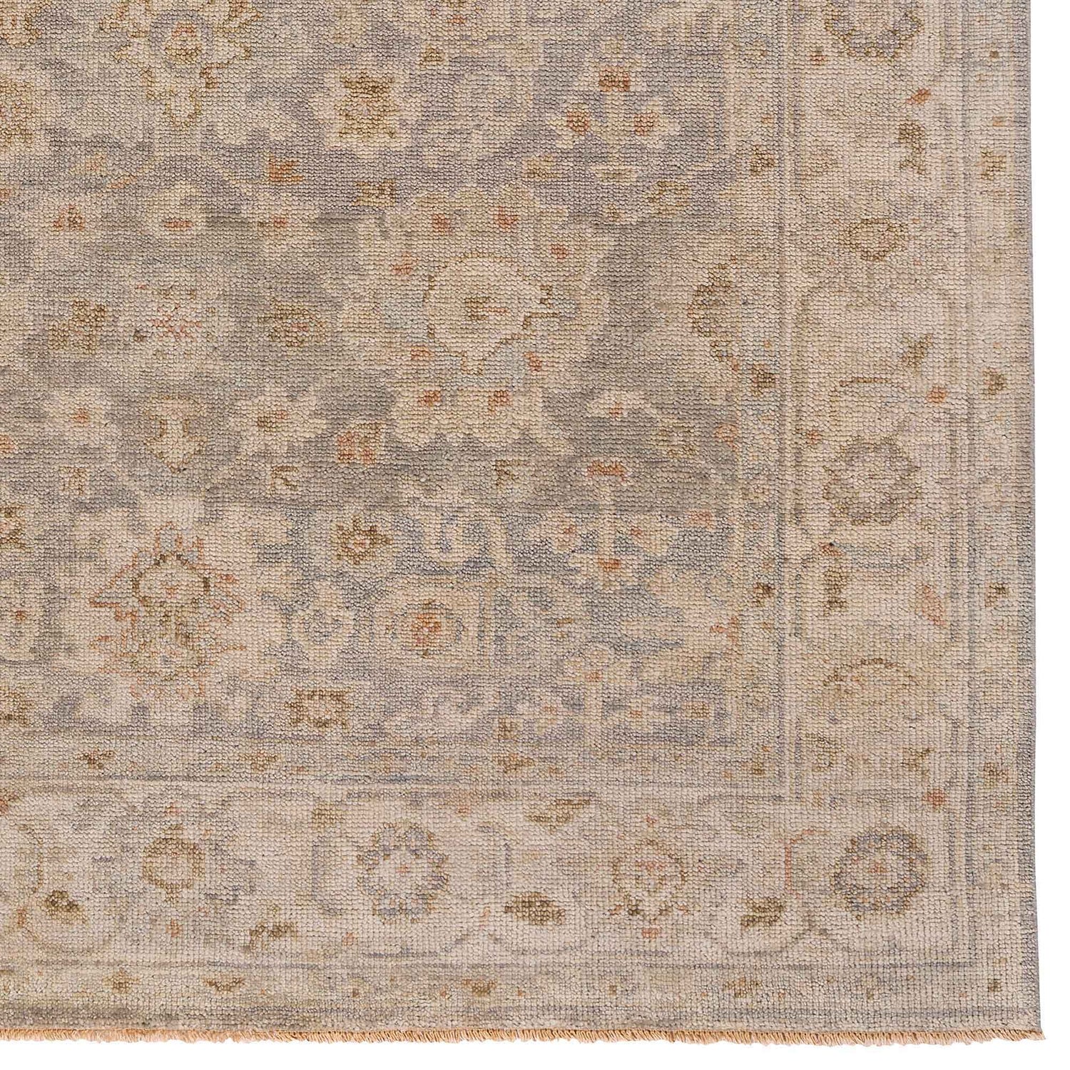 Braymore-Keller - Hand Knotted Rug
