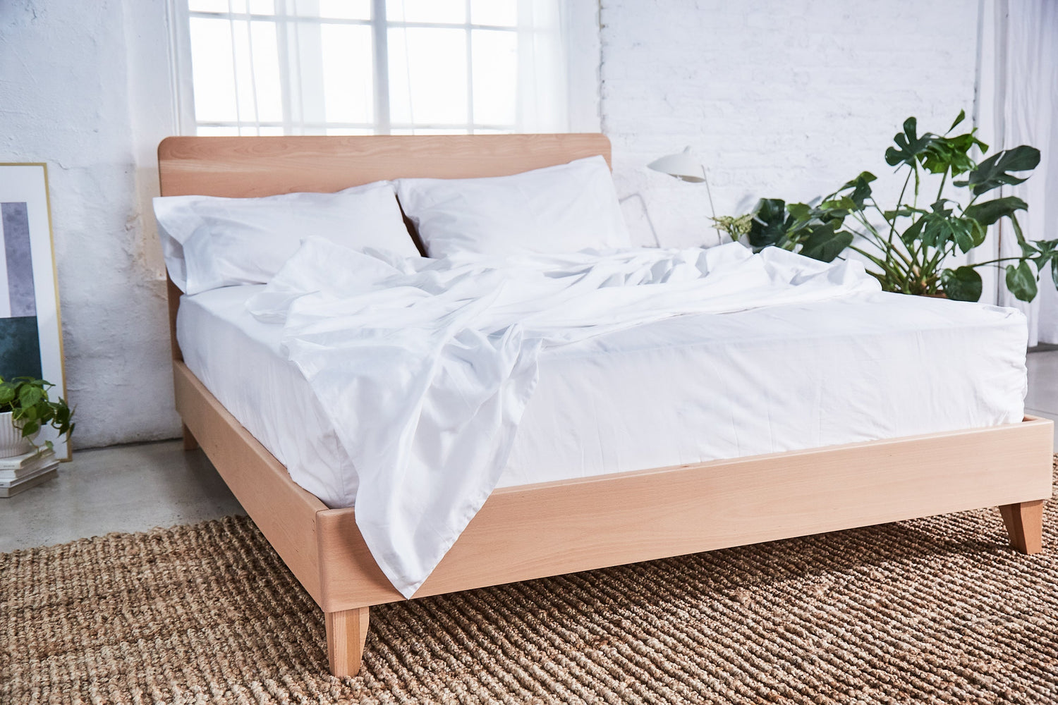 Avocado City Bed Frame