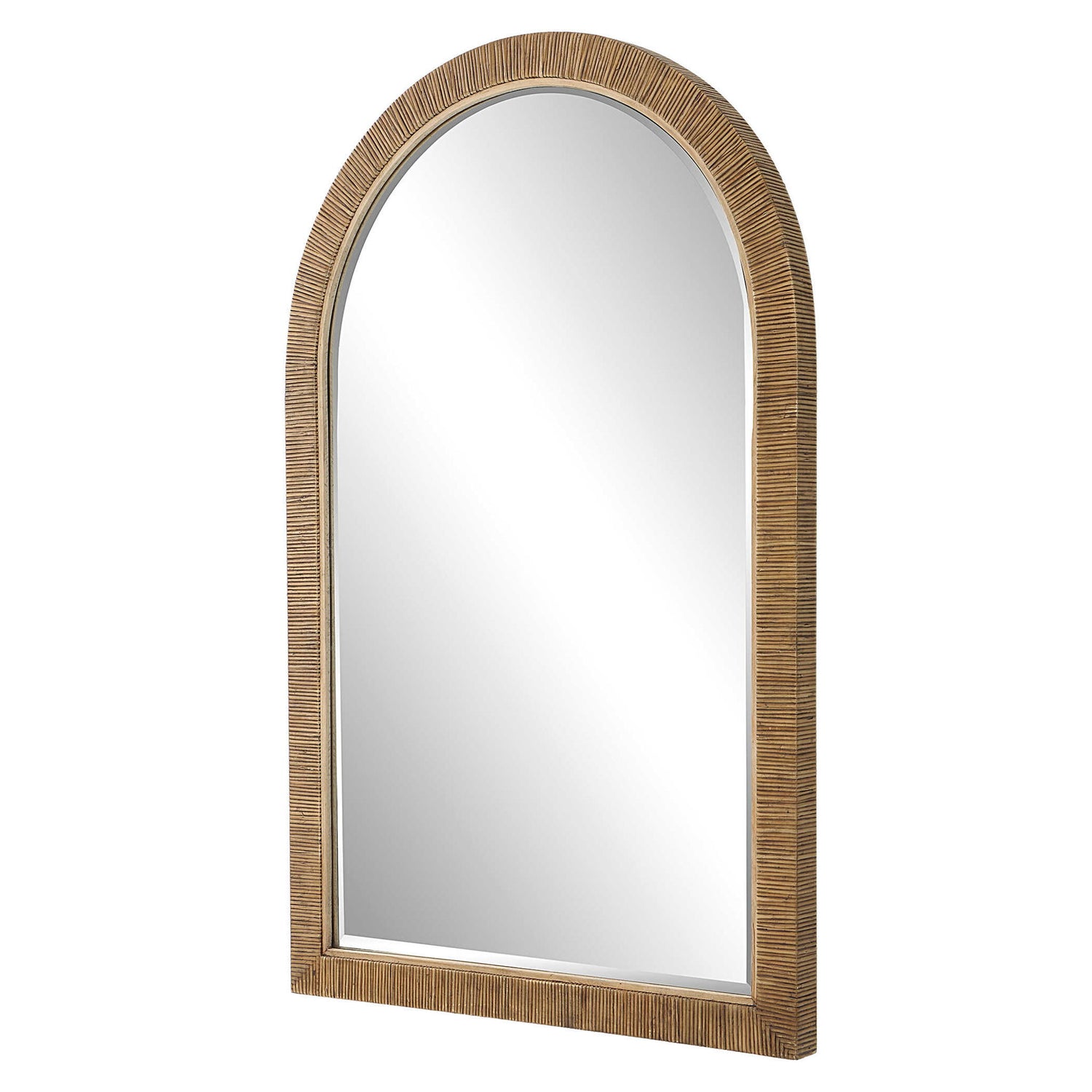 Cape - Arch Mirror - Yellow