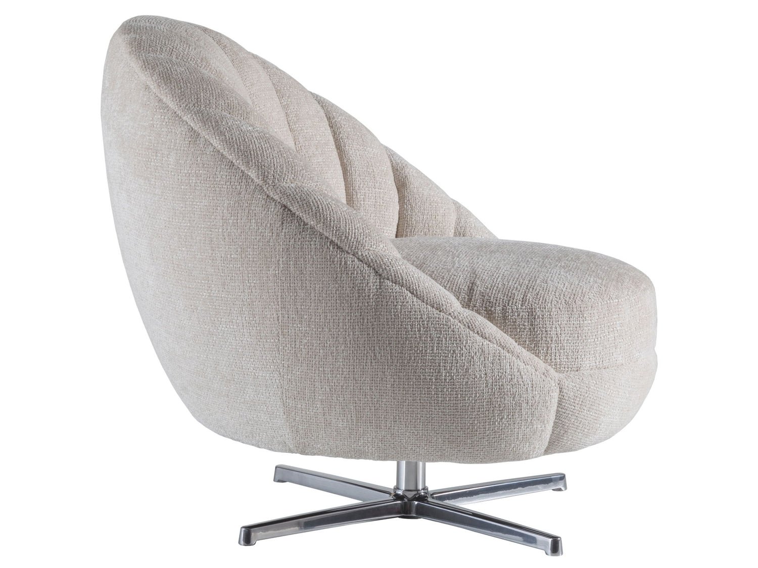 Artistica Upholstery - Lucille Swivel Chair - Beige