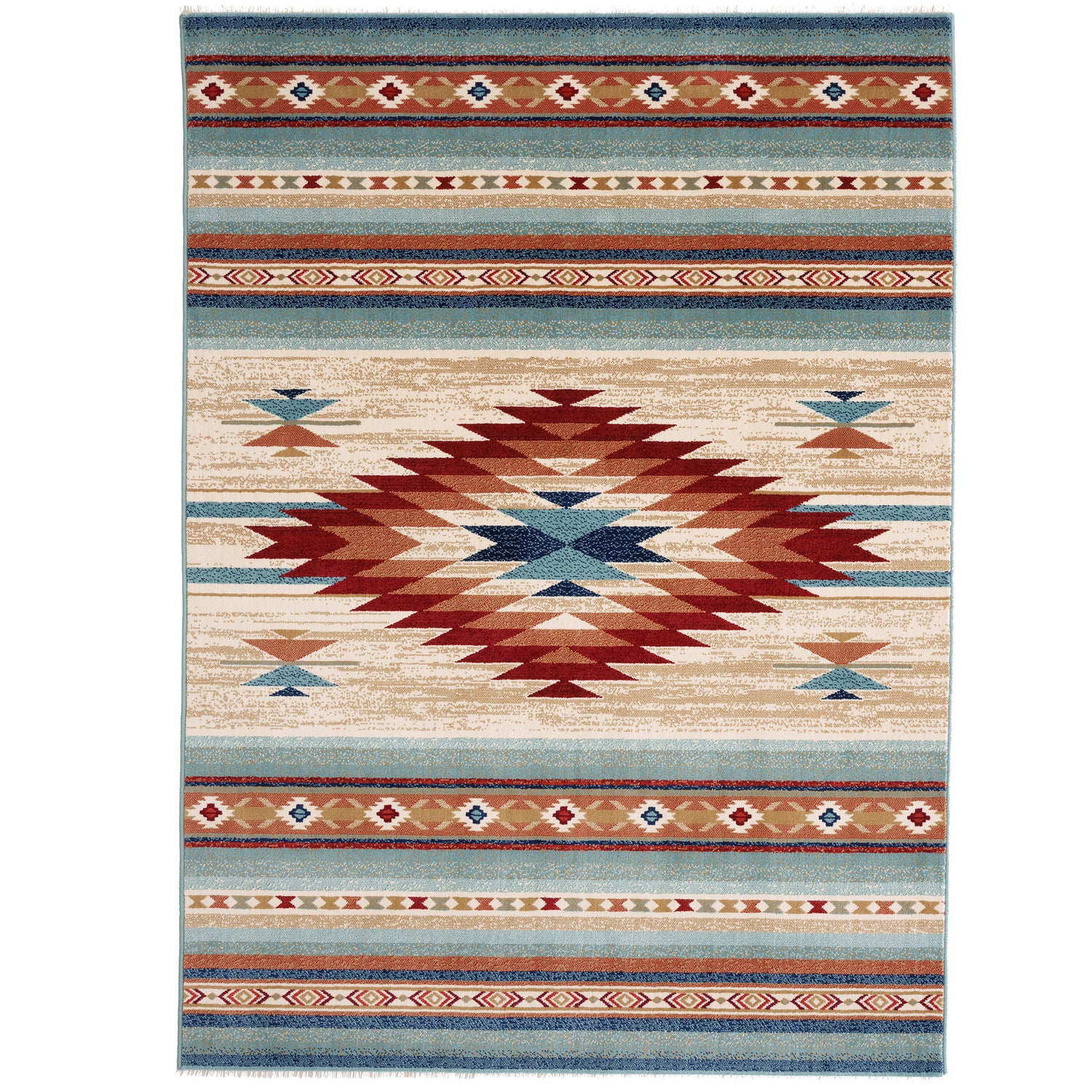 Jules-Navajo - Machine Made Rug