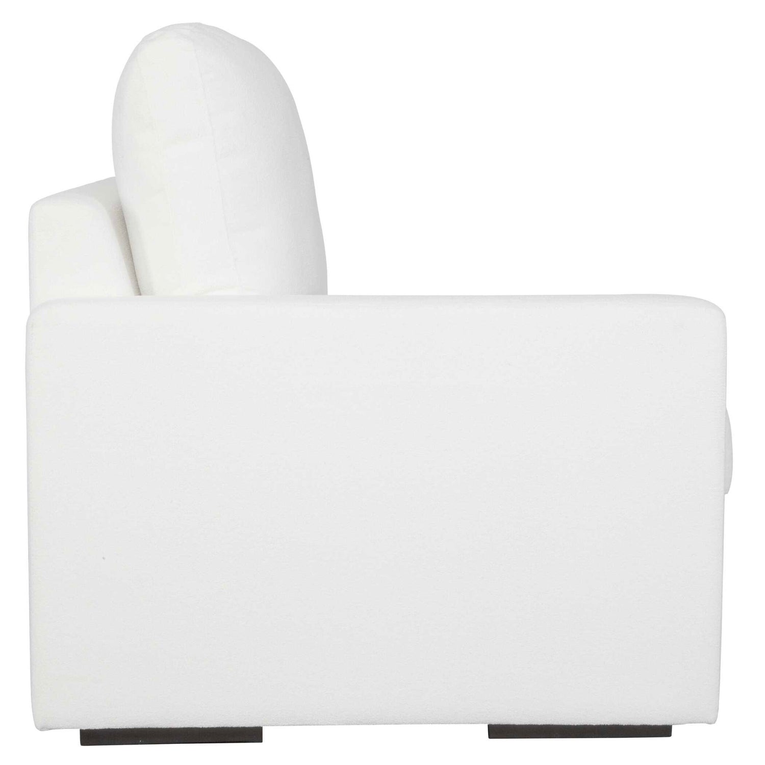 Refuge - Arctic White Left Arm Facing Sofa