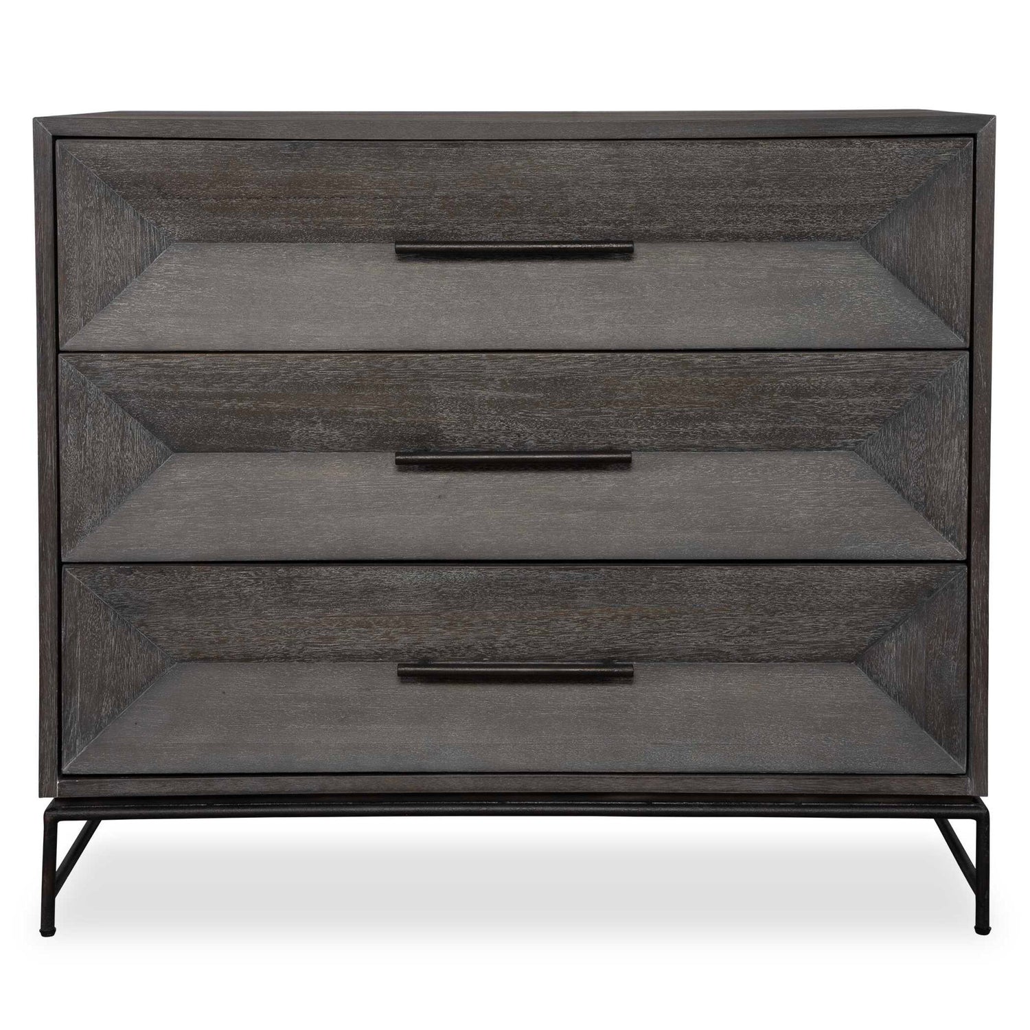 Knox - Dark Walnut Accent Chest
