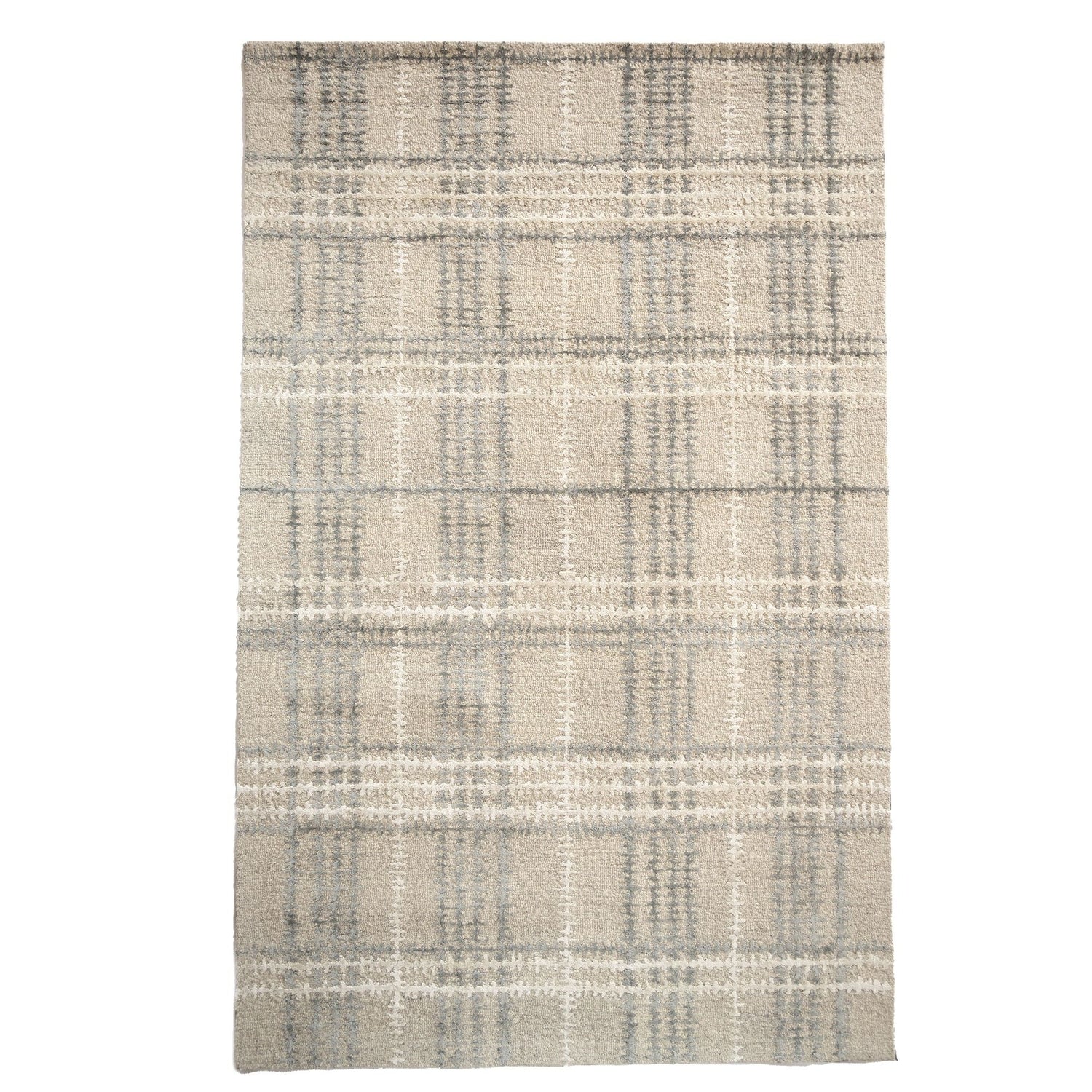 Tartan - Hand Tufted Rug