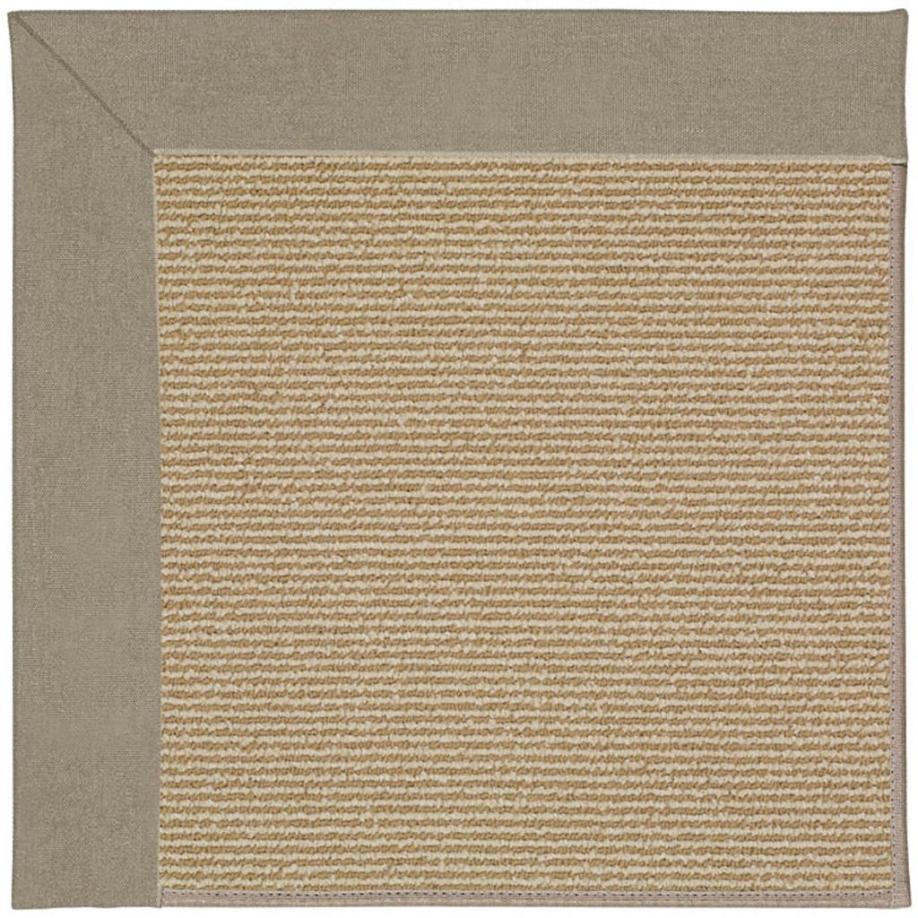 Creative Concepts-Sisal - 7' 9" Bordered Rug