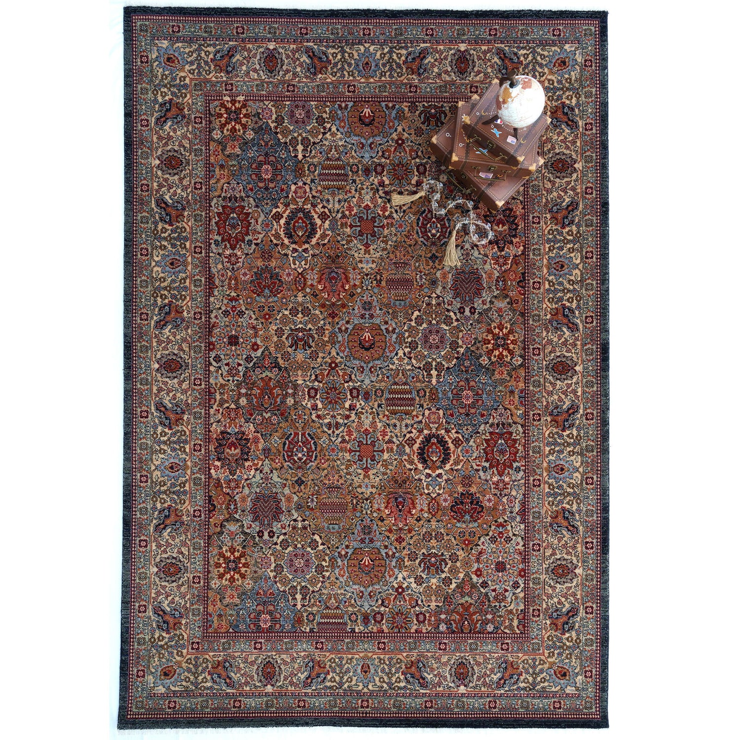 Lineage-Panel - Machine Made Rug