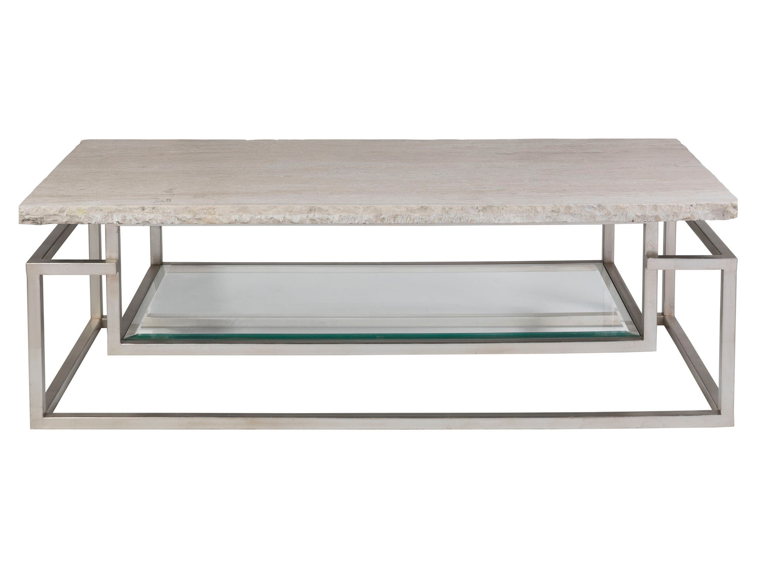 Signature Designs - Theo Rect Cocktail Table - Yellow