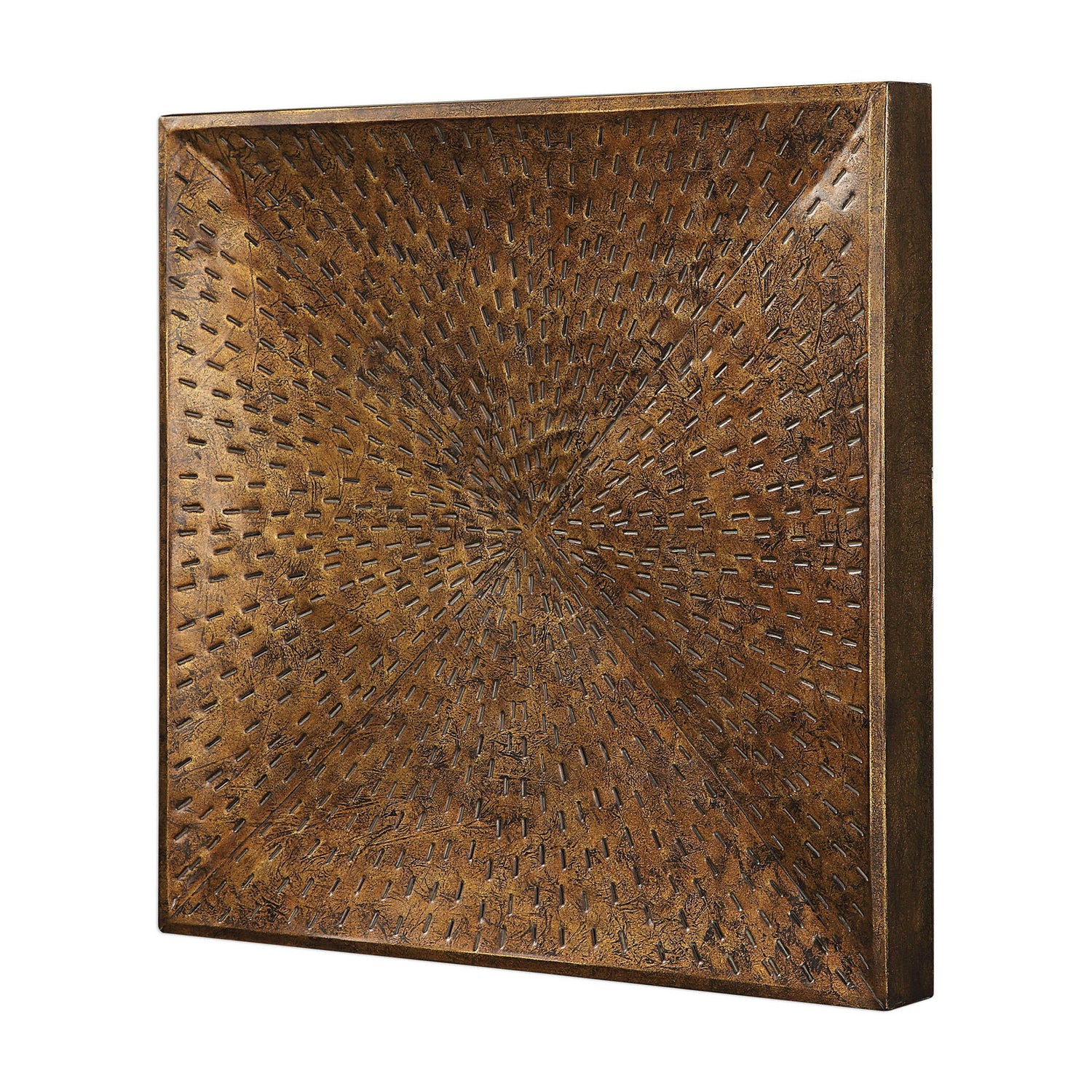 Blaise - Wall Art - Antiqued Bronze