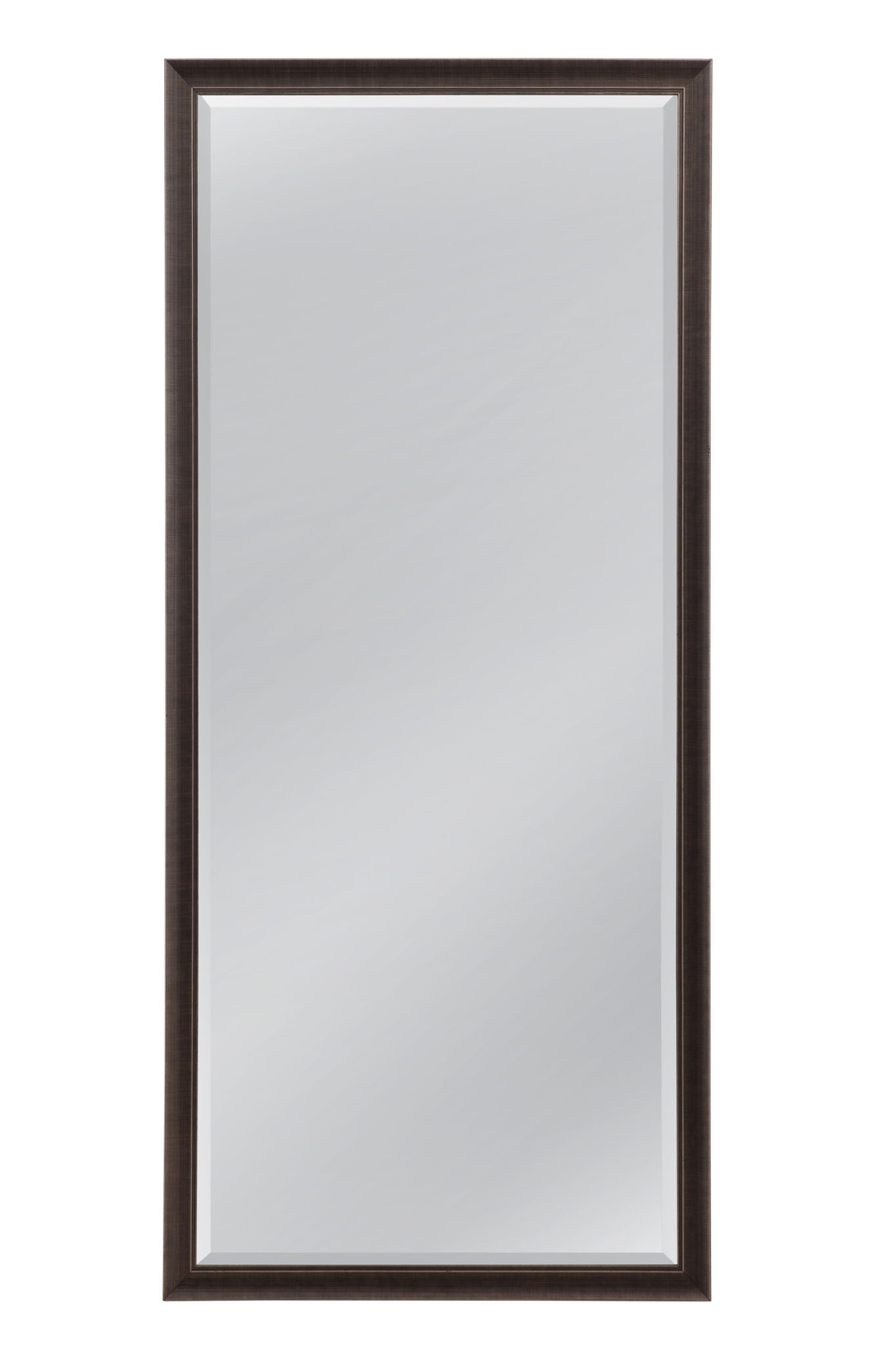 Ren - Floor Mirror - Dark Brown