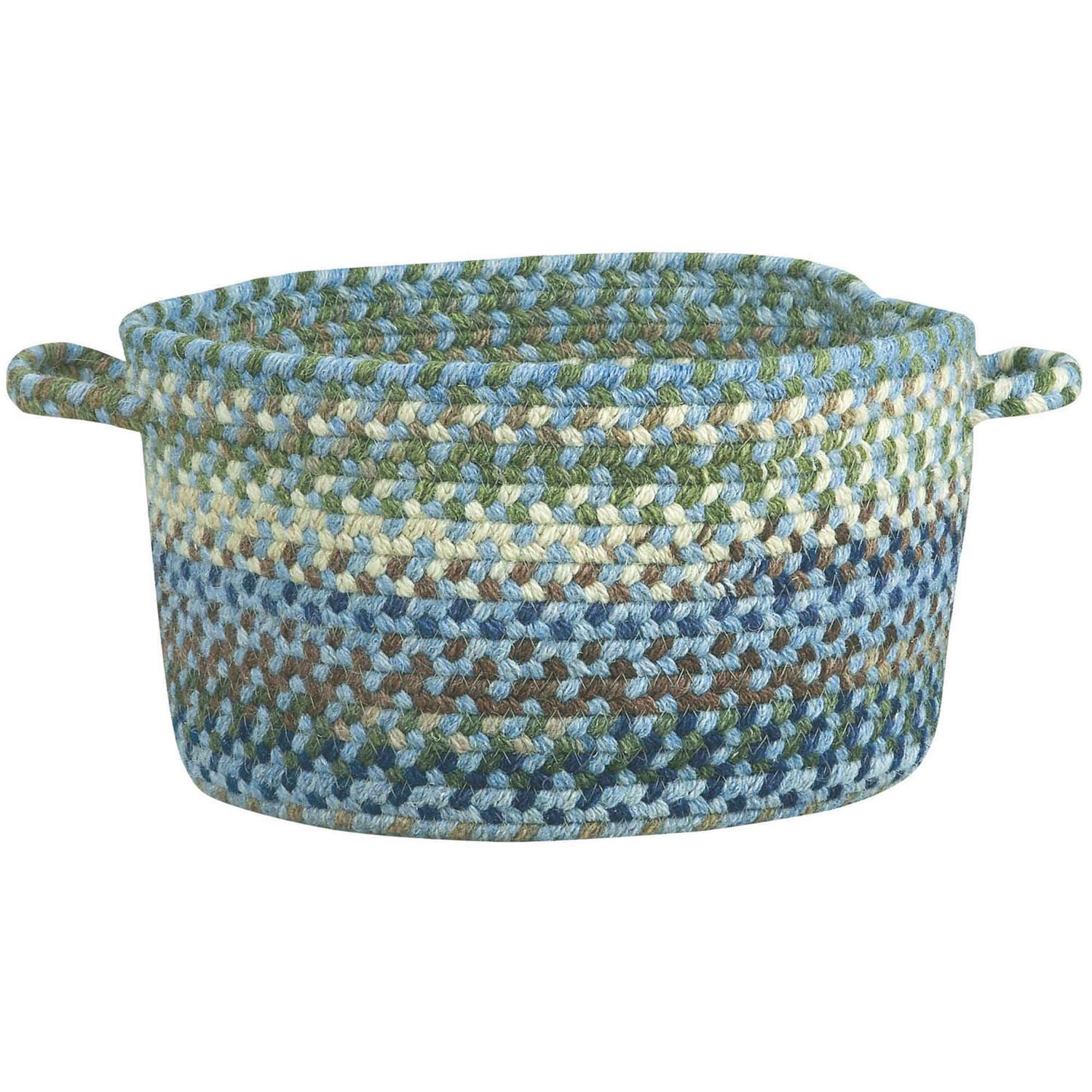 Homecoming - Braided Basket