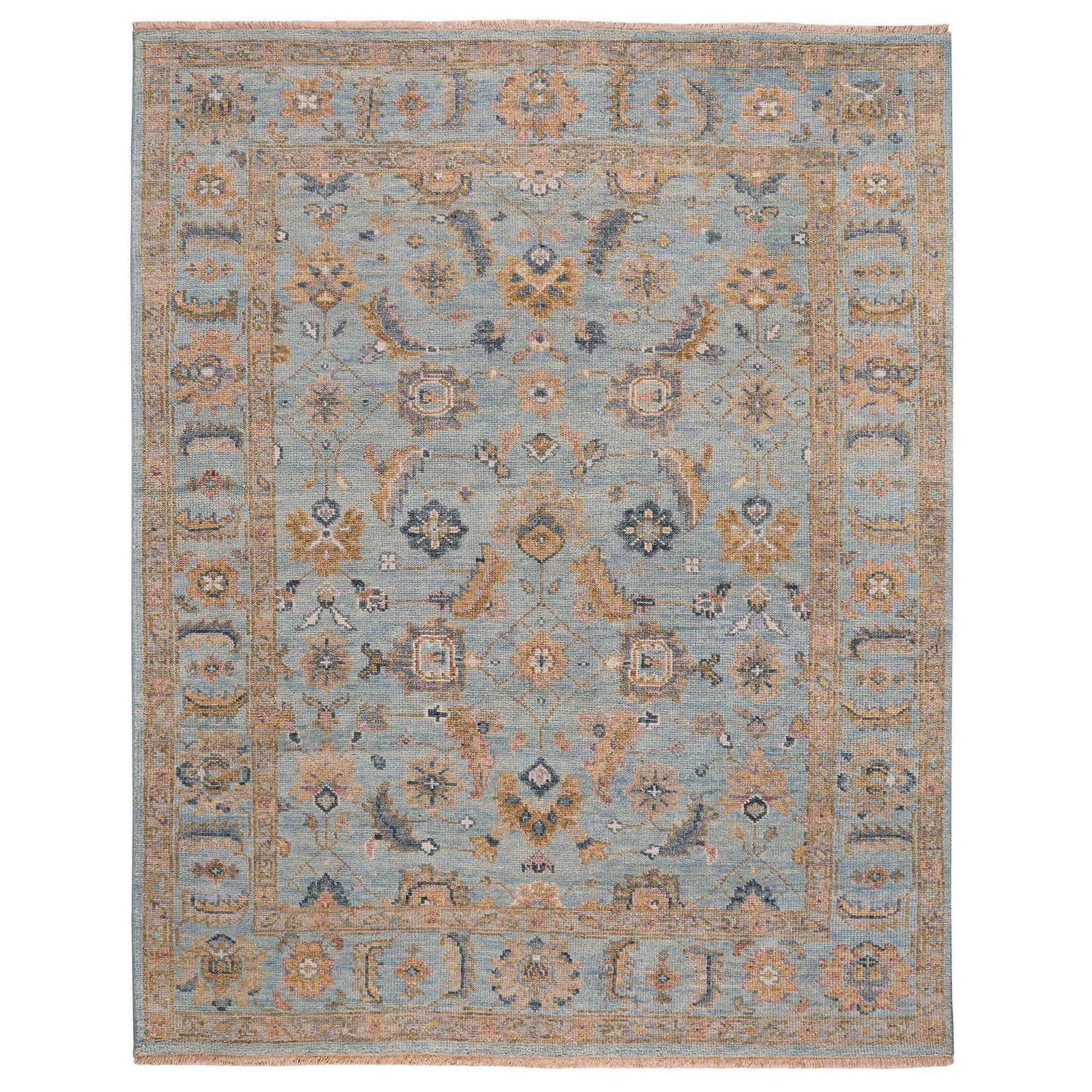 Braymore-Wilona - Hand Knotted Rug