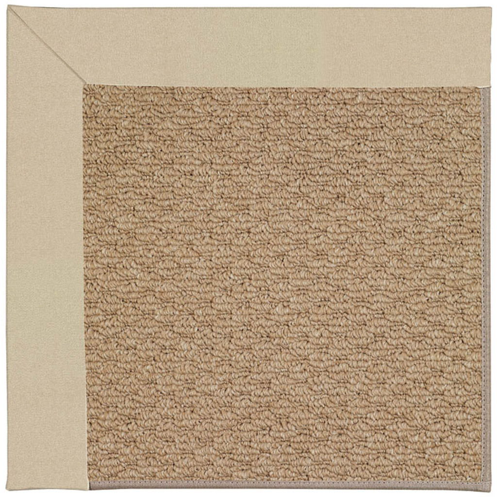 Creative Concepts-Raffia - 7' 9" Indoor/Outdoor Bordered Rug