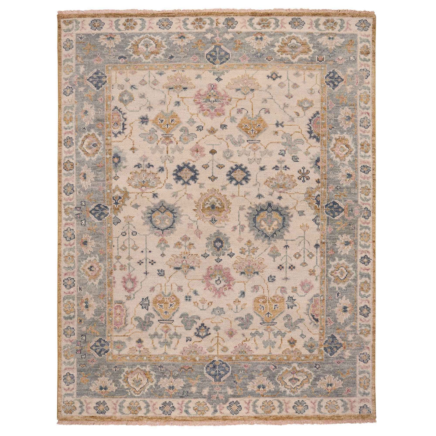 Braymore-Adelaide - Hand Knotted Rug