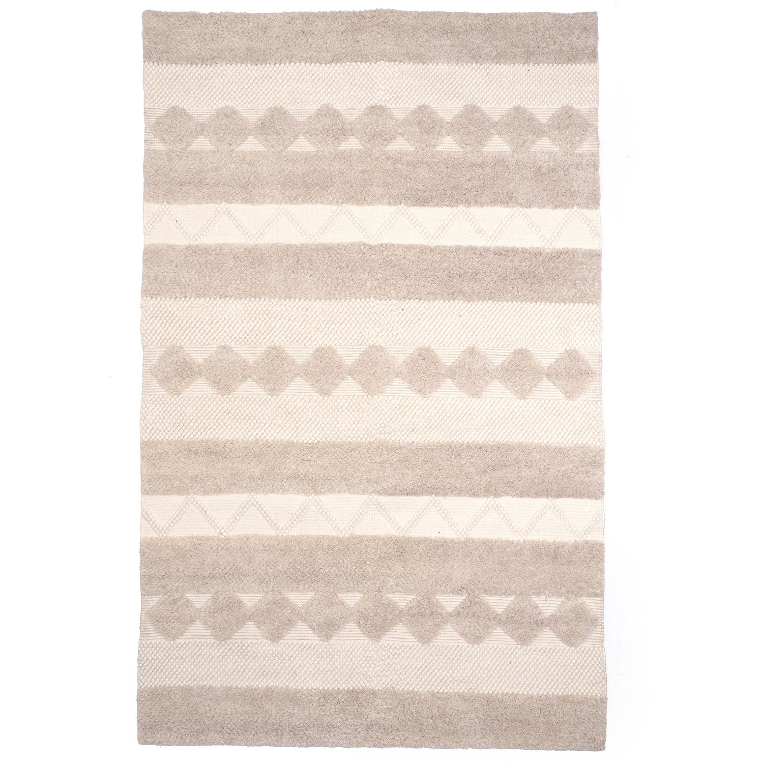 Boho Bliss - Hand Woven Area Rug