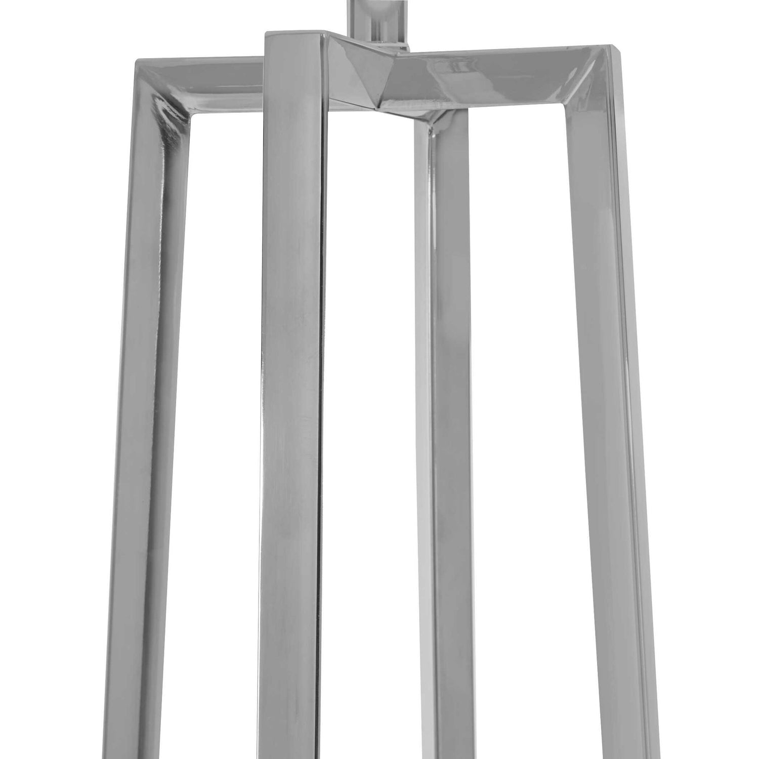 Keokee - Floor Lamp - Polished Nickel