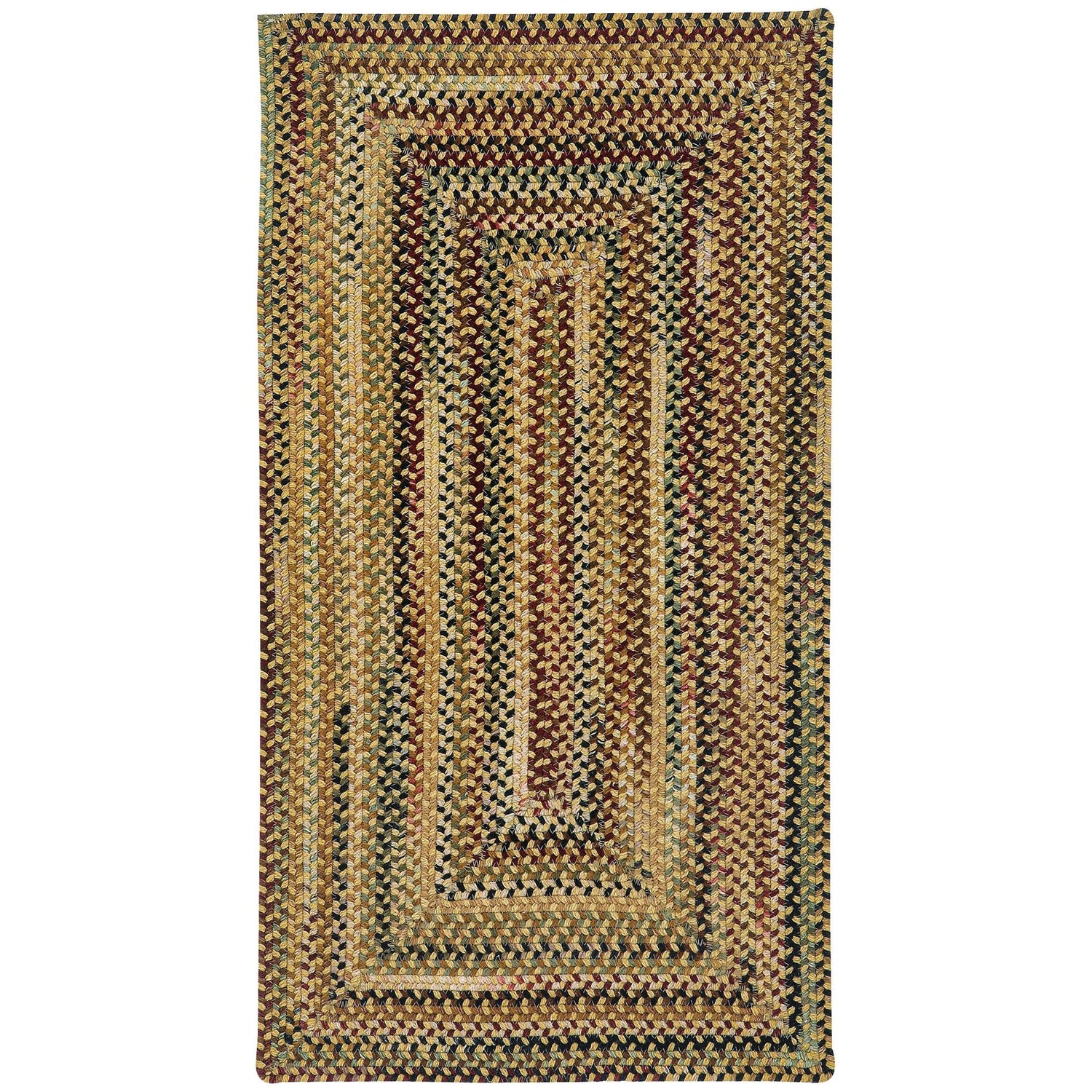 Gramercy - 3' x 5' Braided Rug