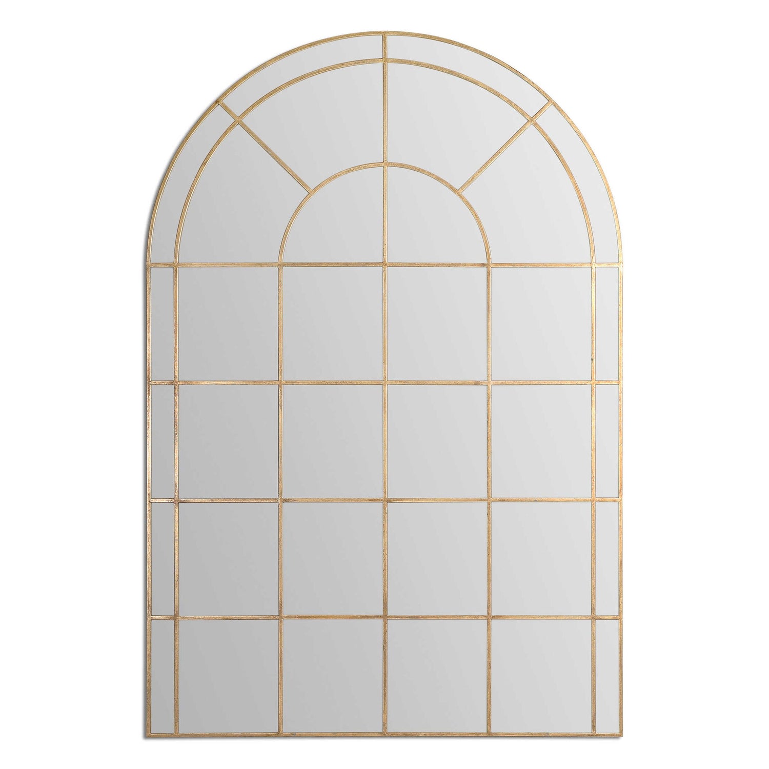 Grantola - Arched Mirror - Gold