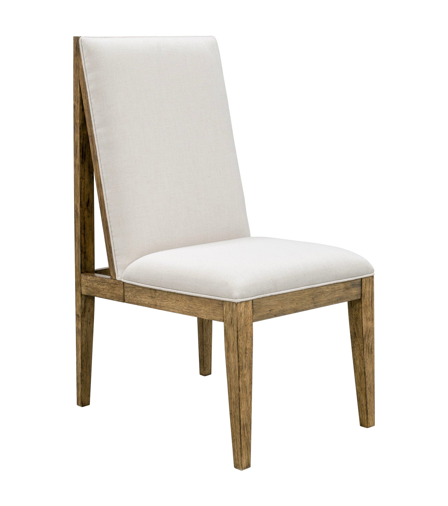 Jace - Dining Chair - Rustic Brown